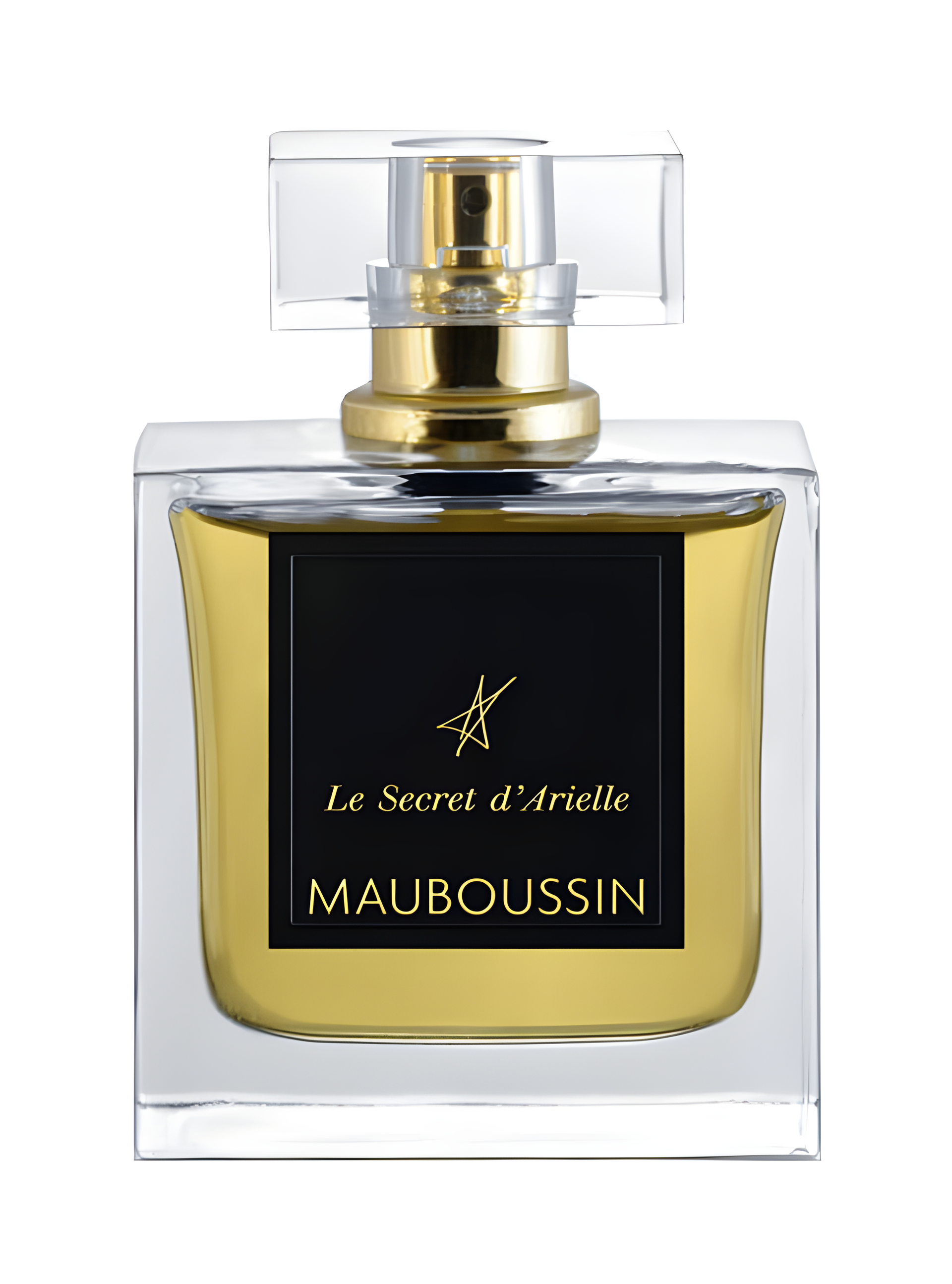 Le Secret d'Arielle Eau de Parfum by Mauboussin perfume bottle