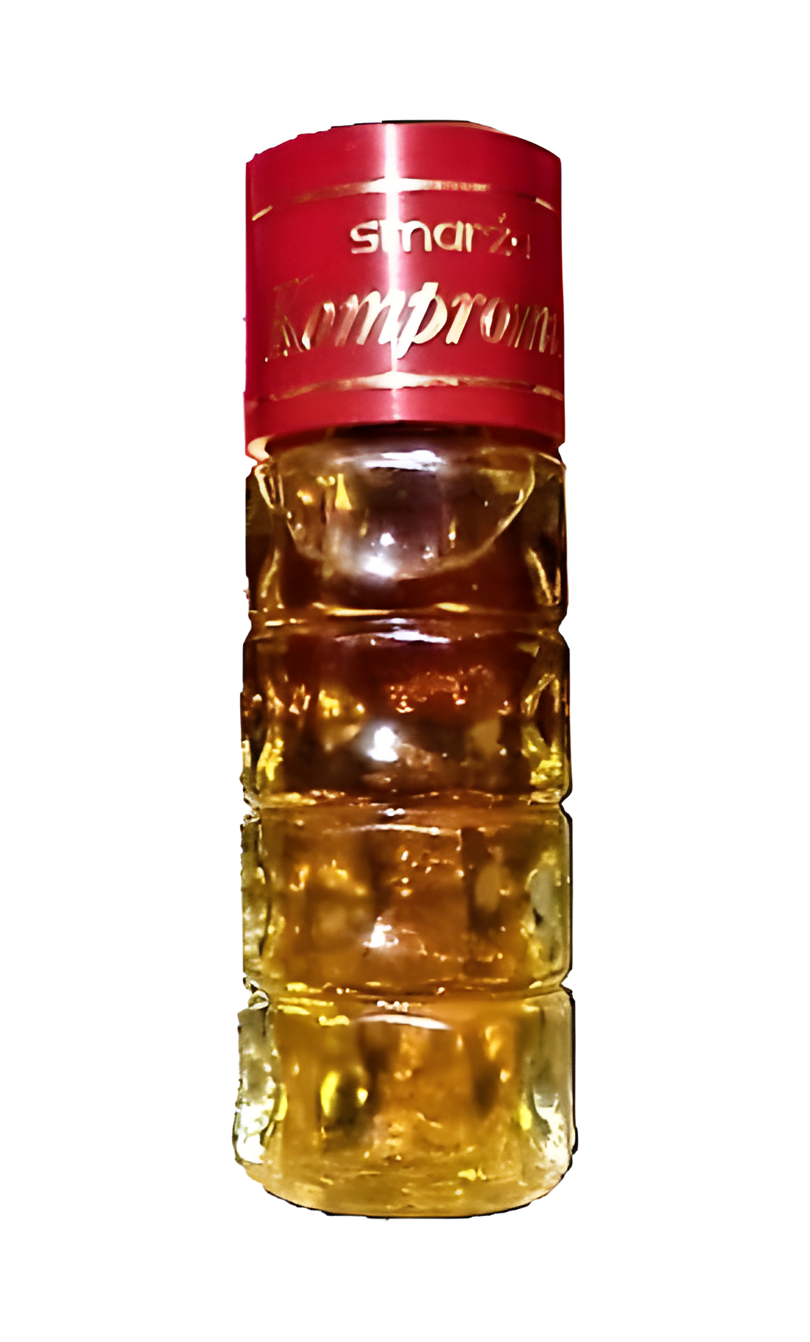 Kompromiss by Dzintars perfume bottle