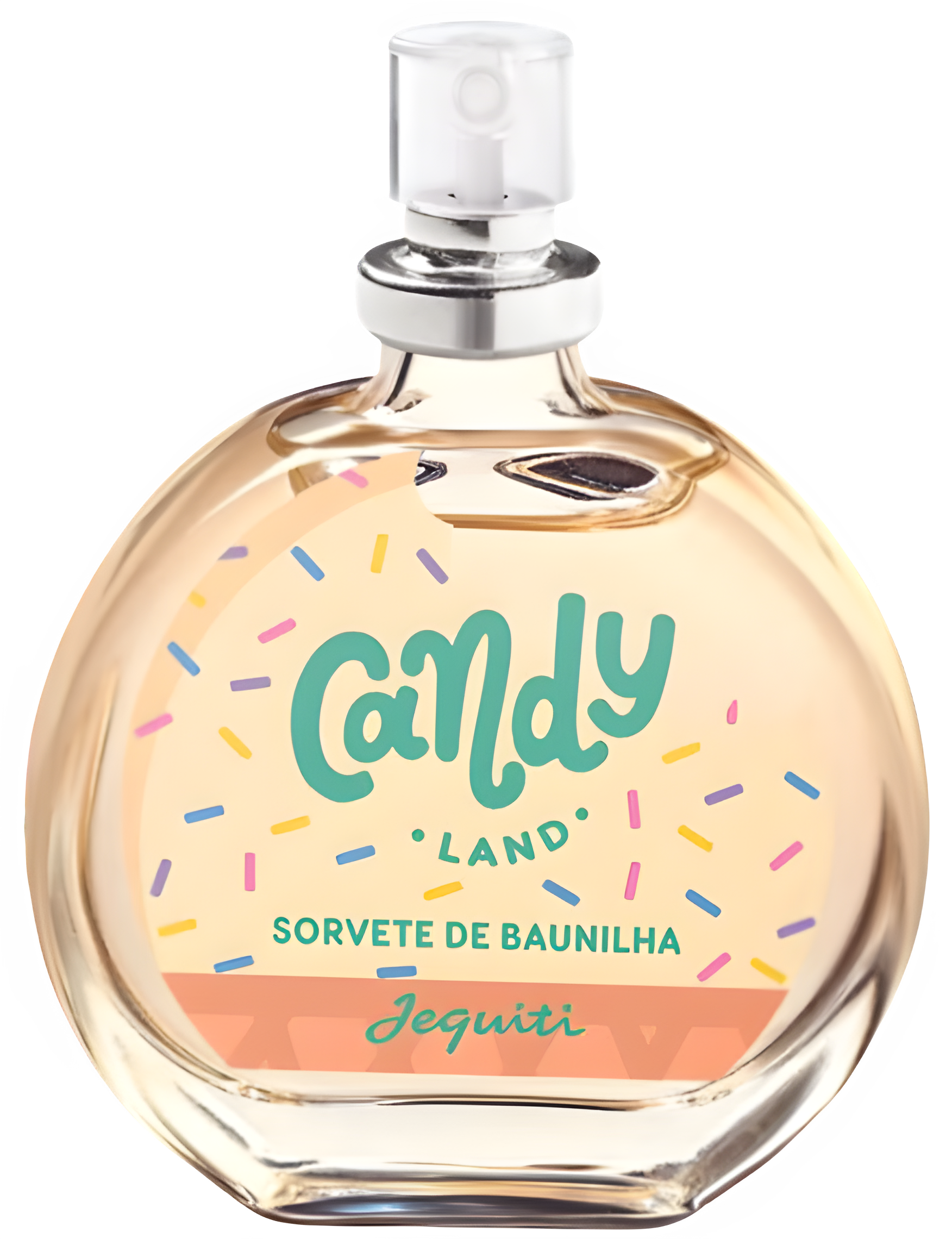 Candy Land Sorvete de Baunilha by Jequiti perfume bottle