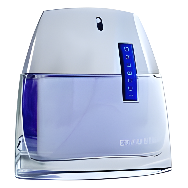Iceberg Effusion Man by Iceberg perfume bottle