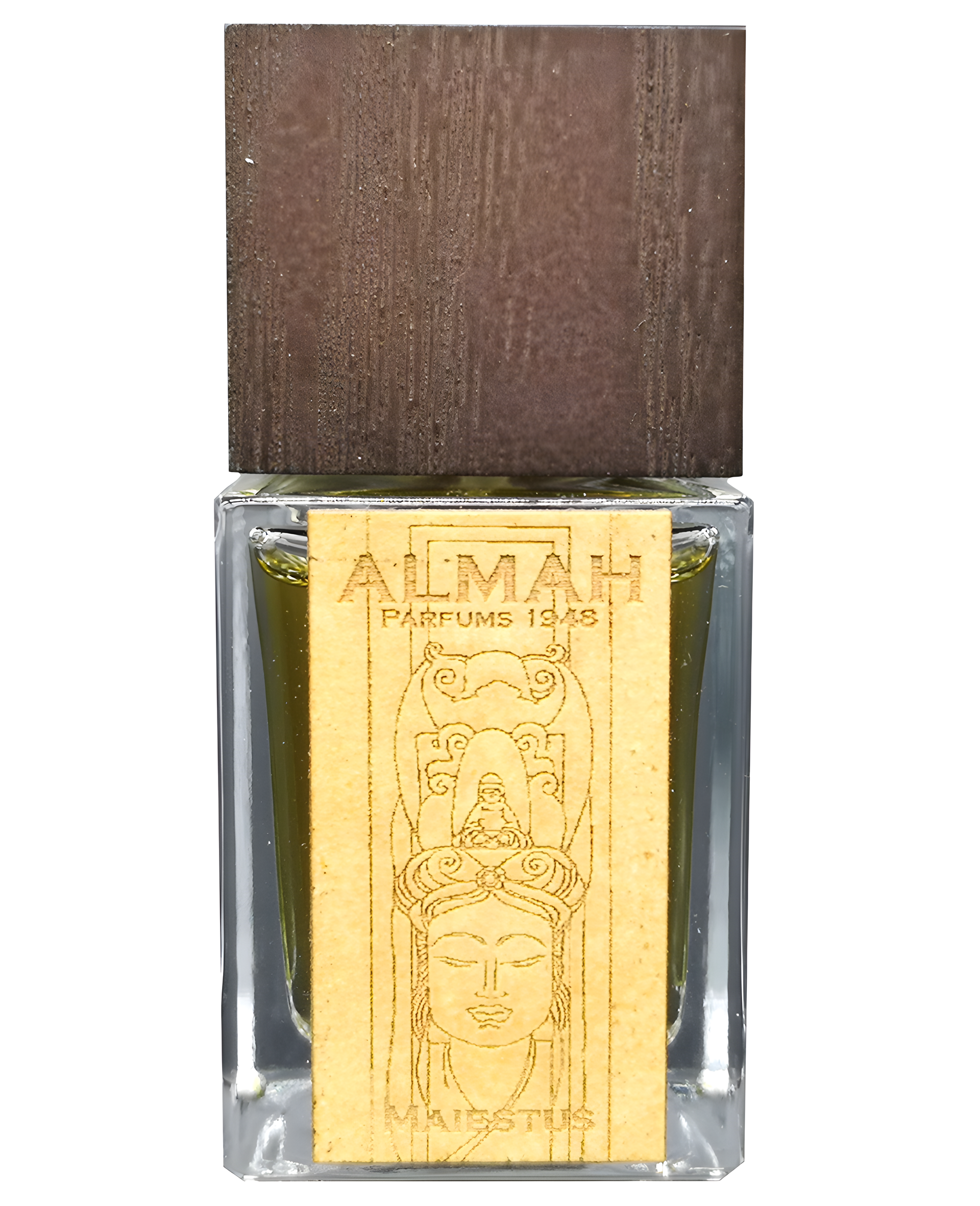 Maiestus by Almah Parfums 1948 perfume bottle