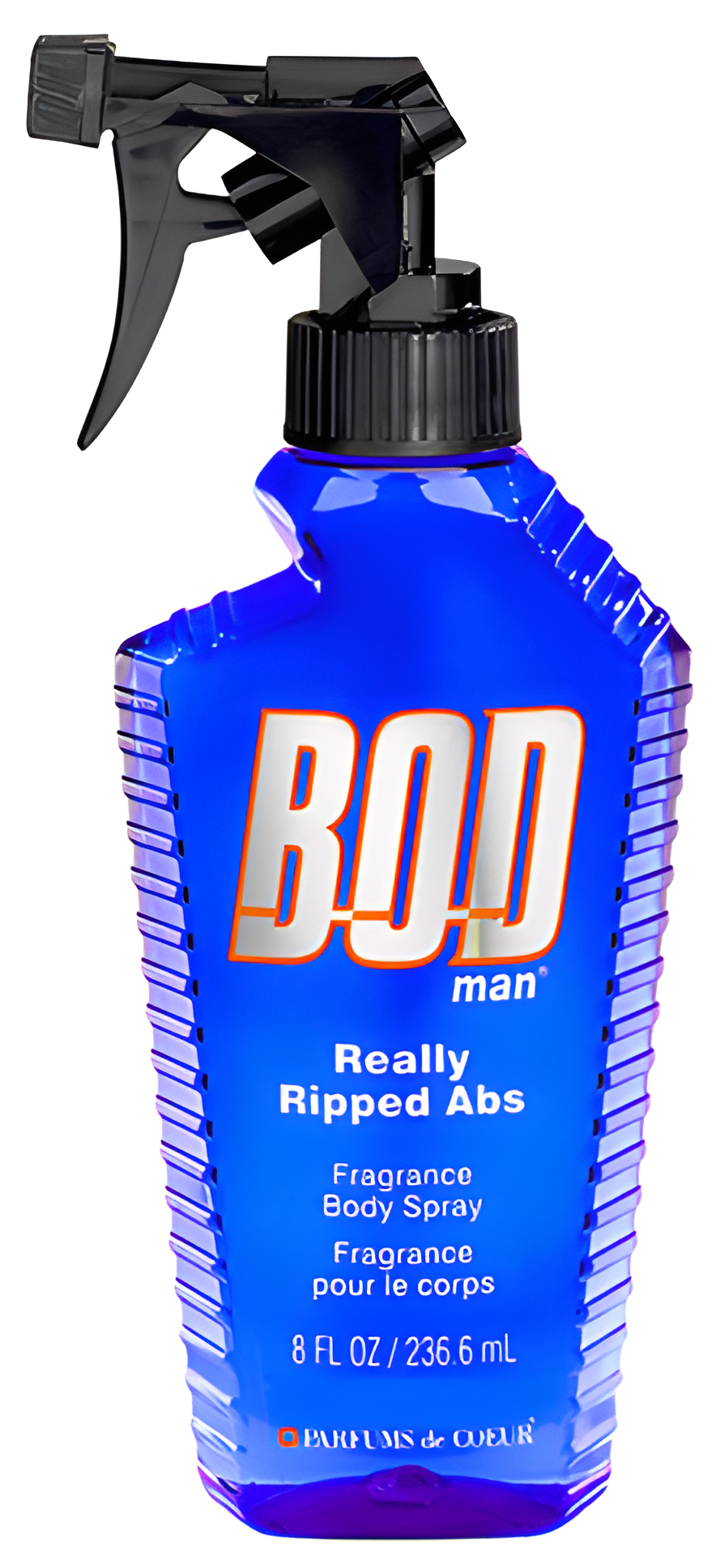 Bod Man Really Ripped Abs by Parfums de Coeur perfume bottle