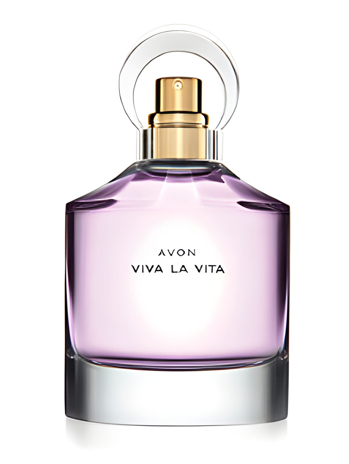 Viva La Vita by Avon perfume bottle