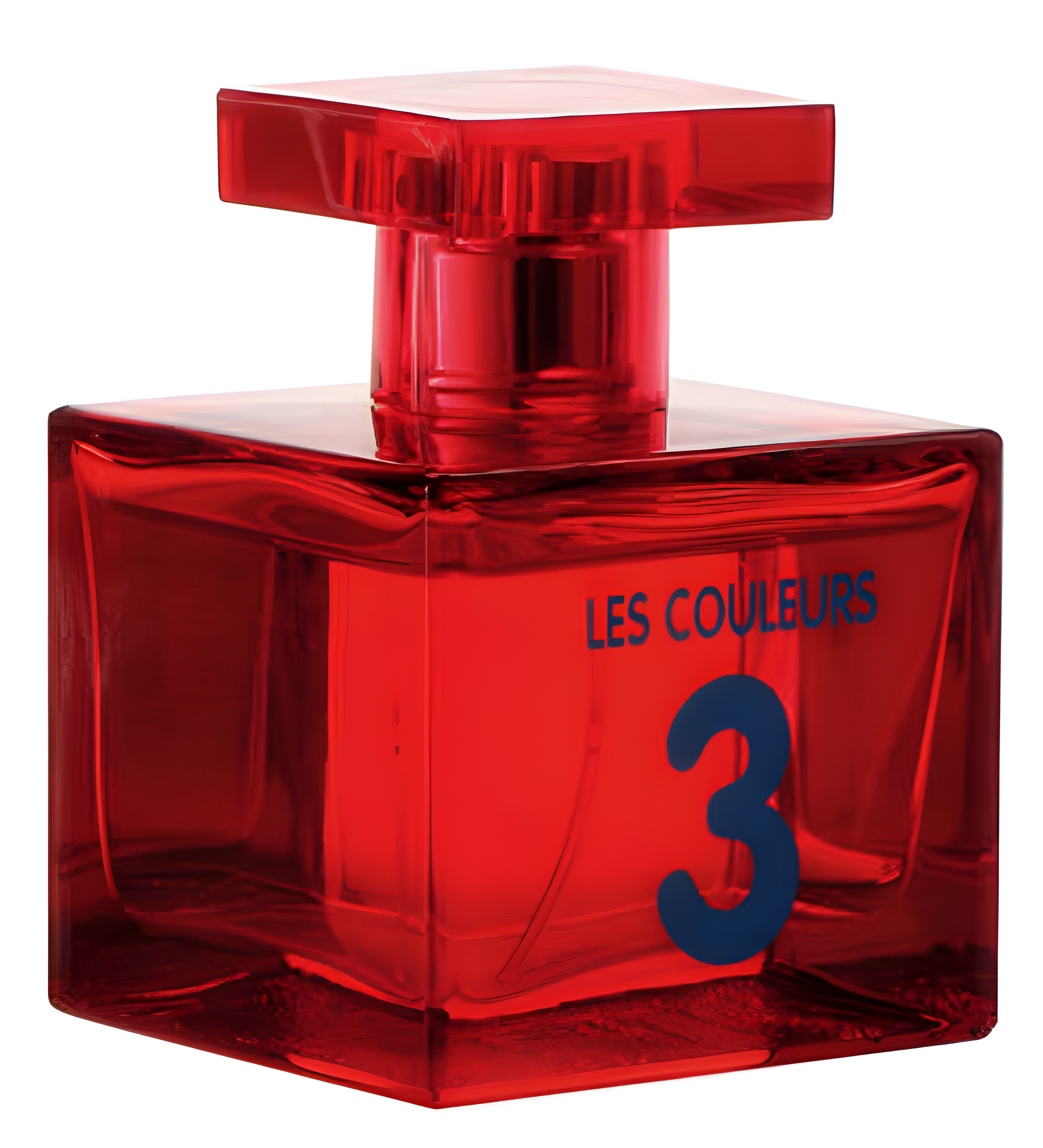 Les Couleurs No.3 by Laurelle London perfume bottle
