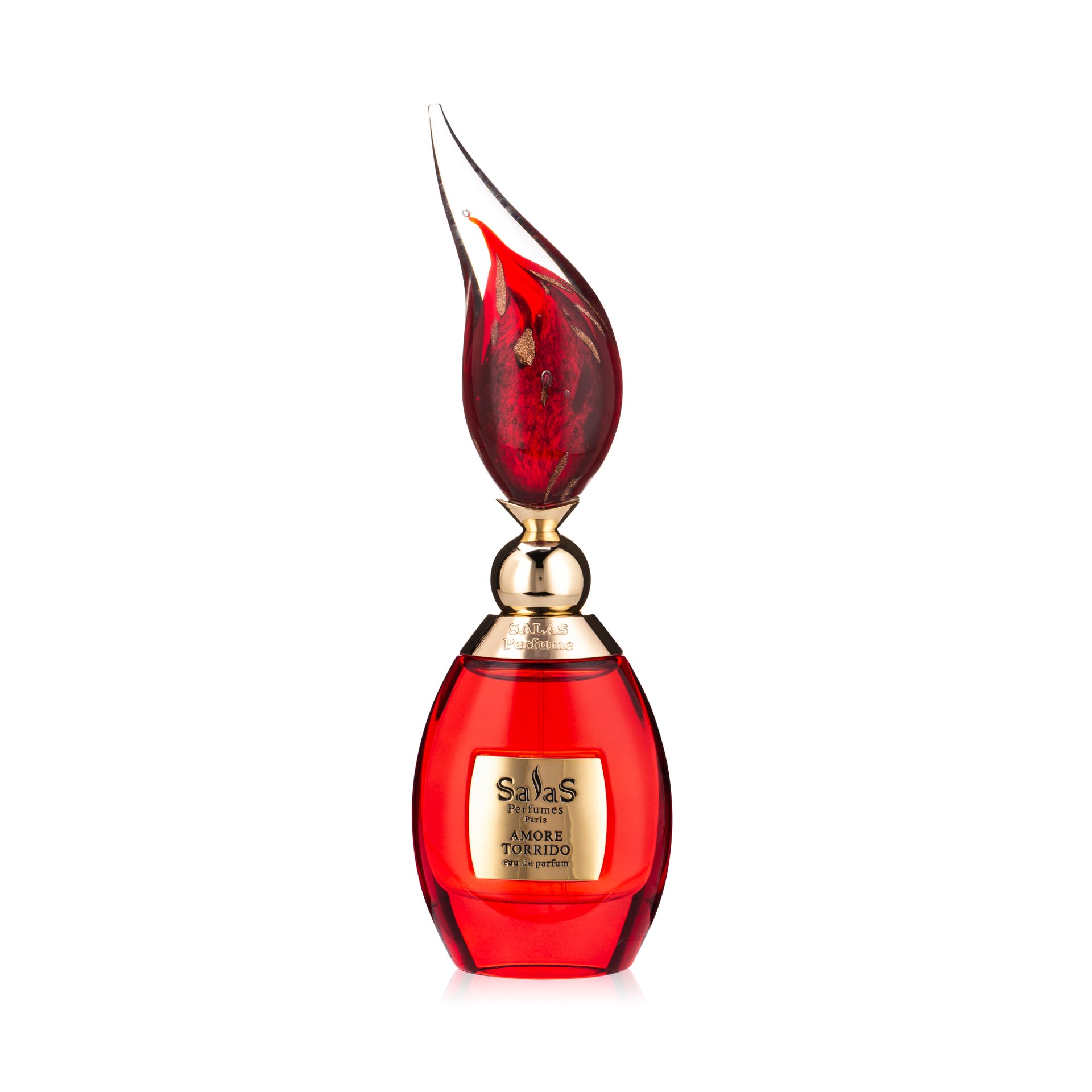 Amore Torrido by Salas perfume bottle