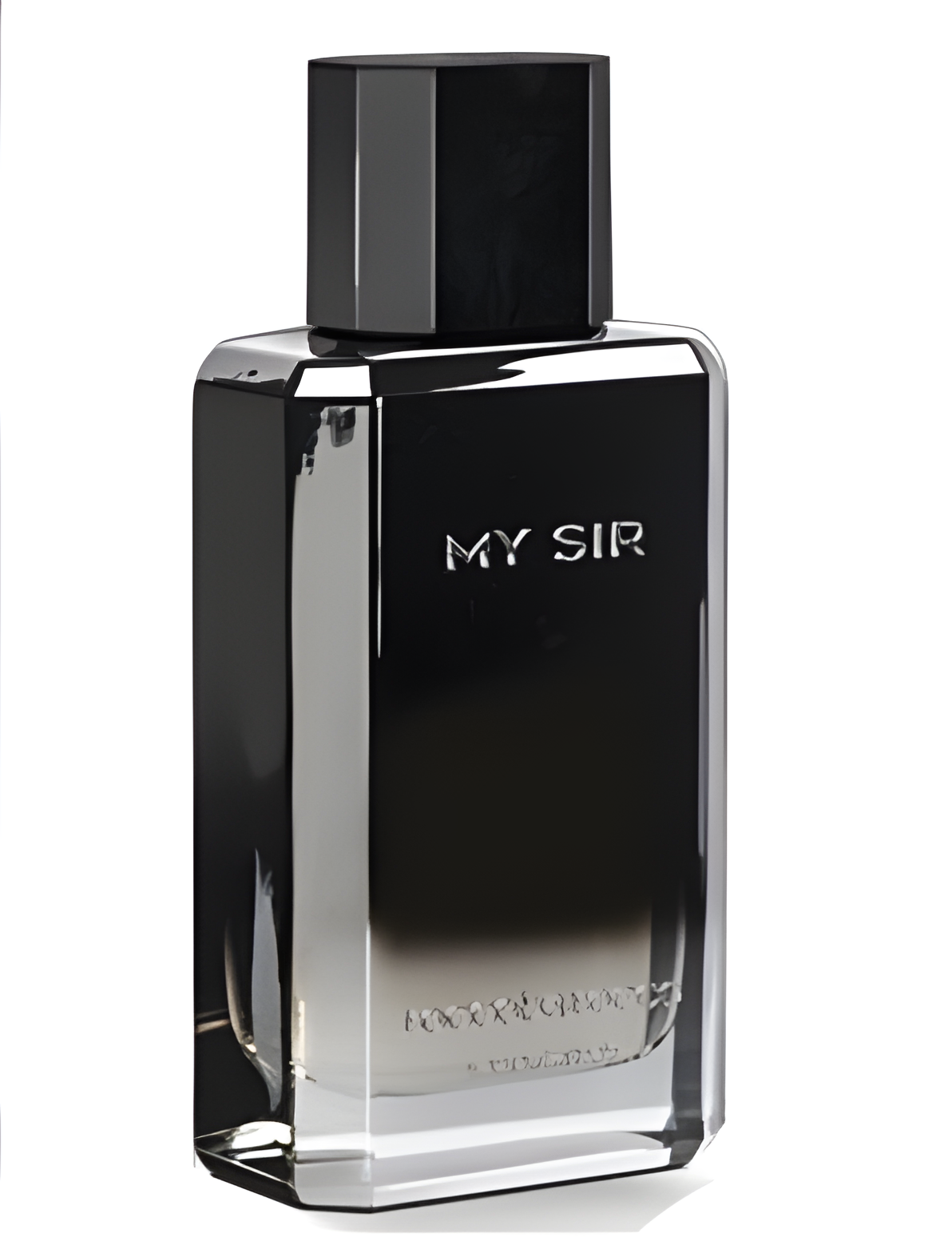 My Sir by Roccobarocco perfume bottle