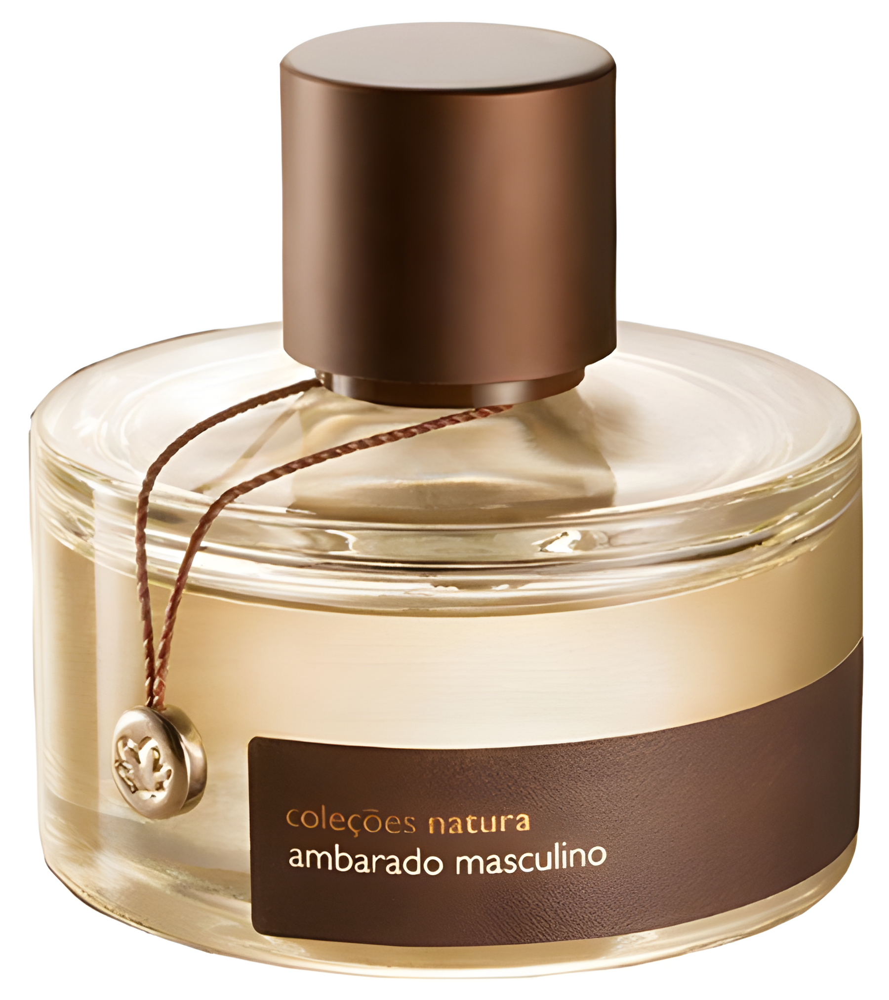 Ambarado Masculino by Natura perfume bottle