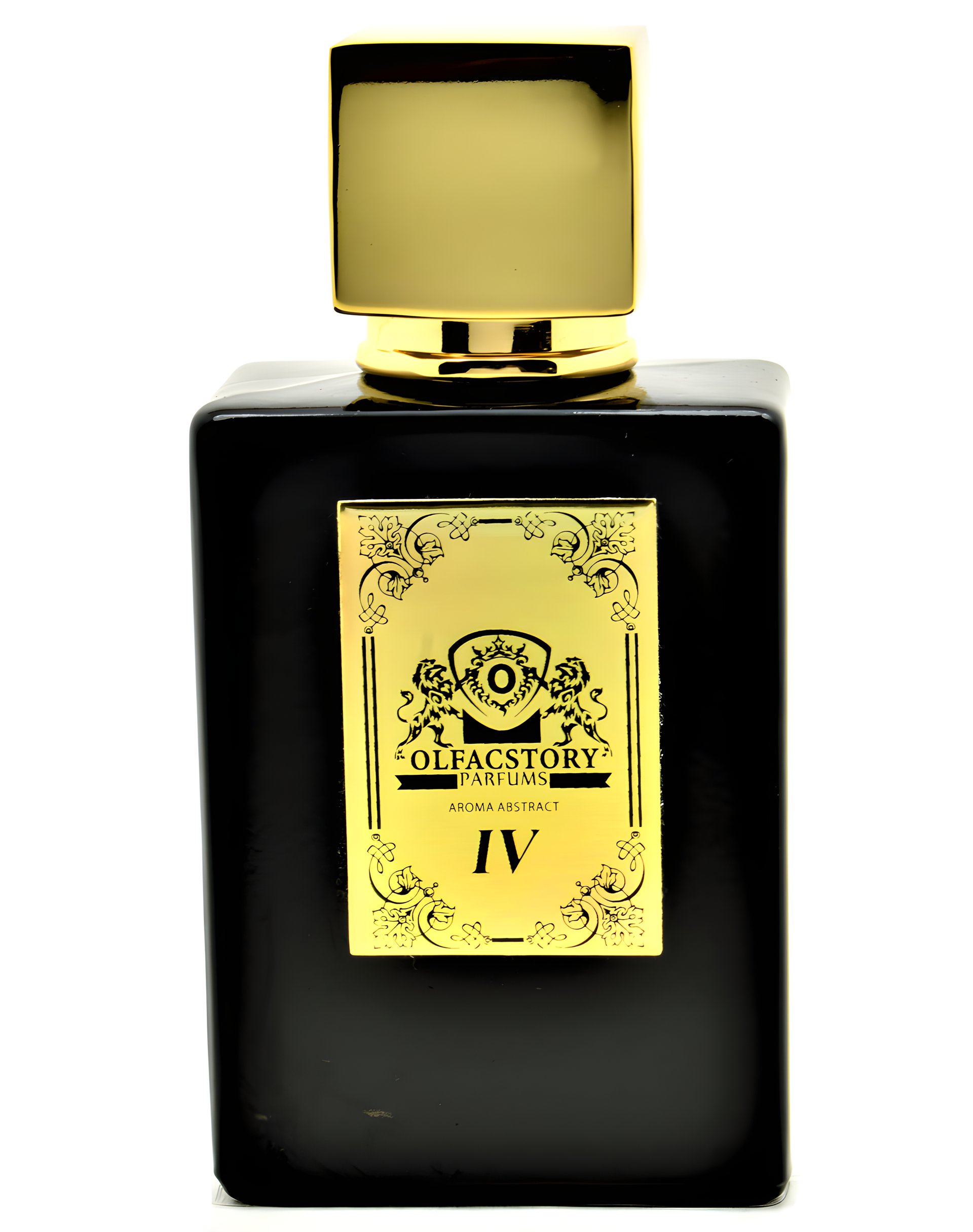 IV Aroma Abstract by Olfacstory Parfums perfume bottle