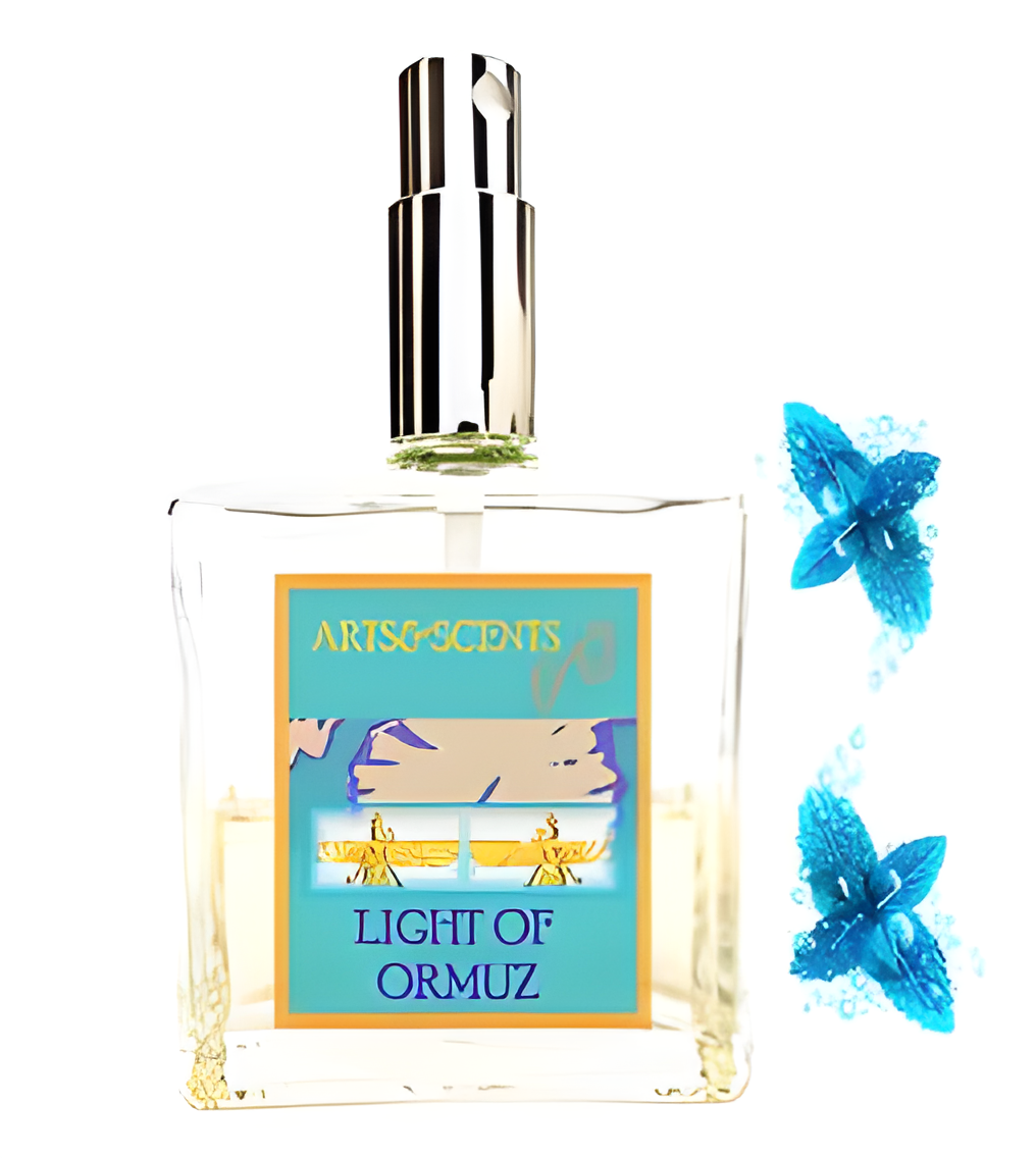 Light of Ormuz by Arts&Scents perfume bottle