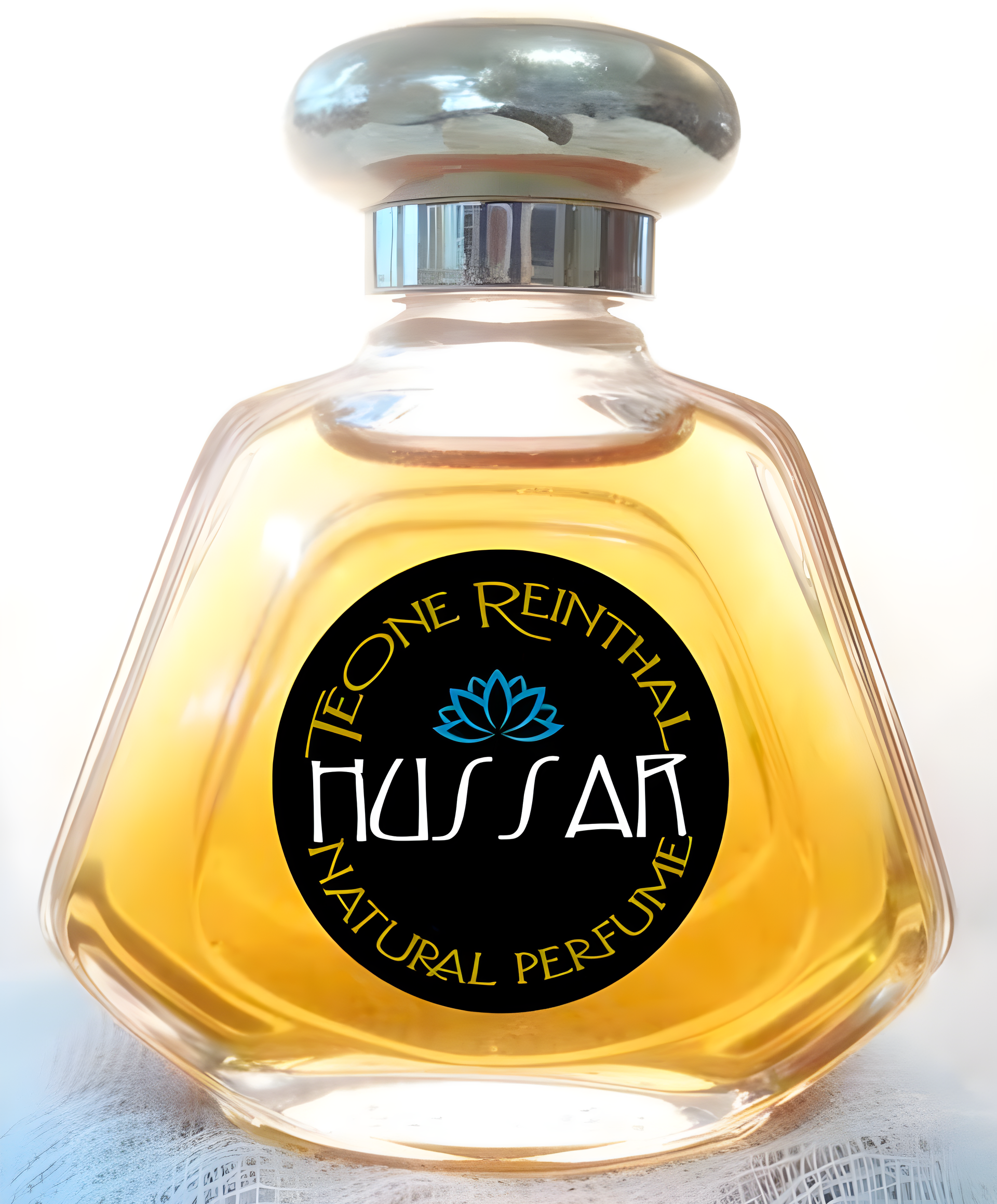 Hussar by TRNP perfume bottle