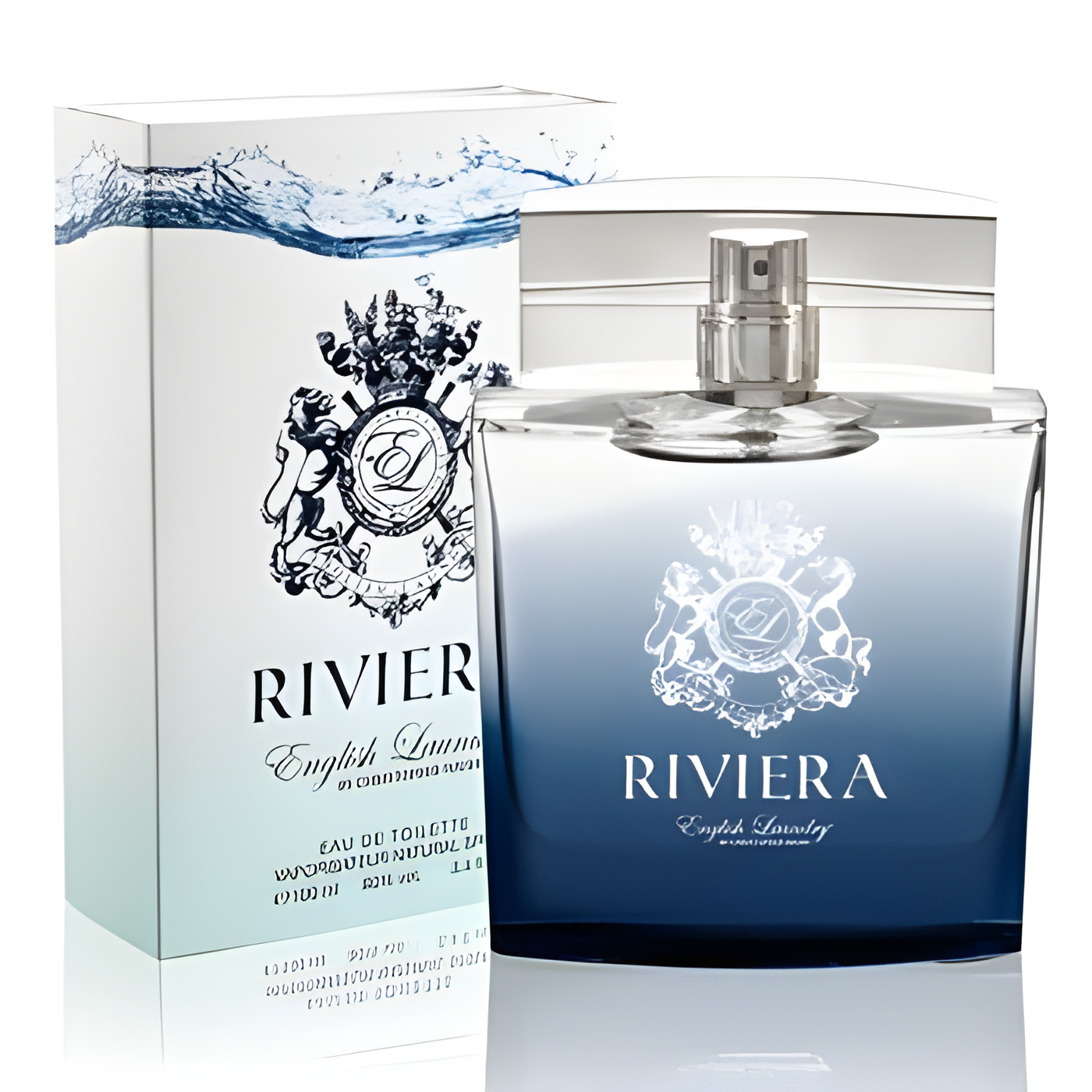 Riviera by English Laundry perfume bottle