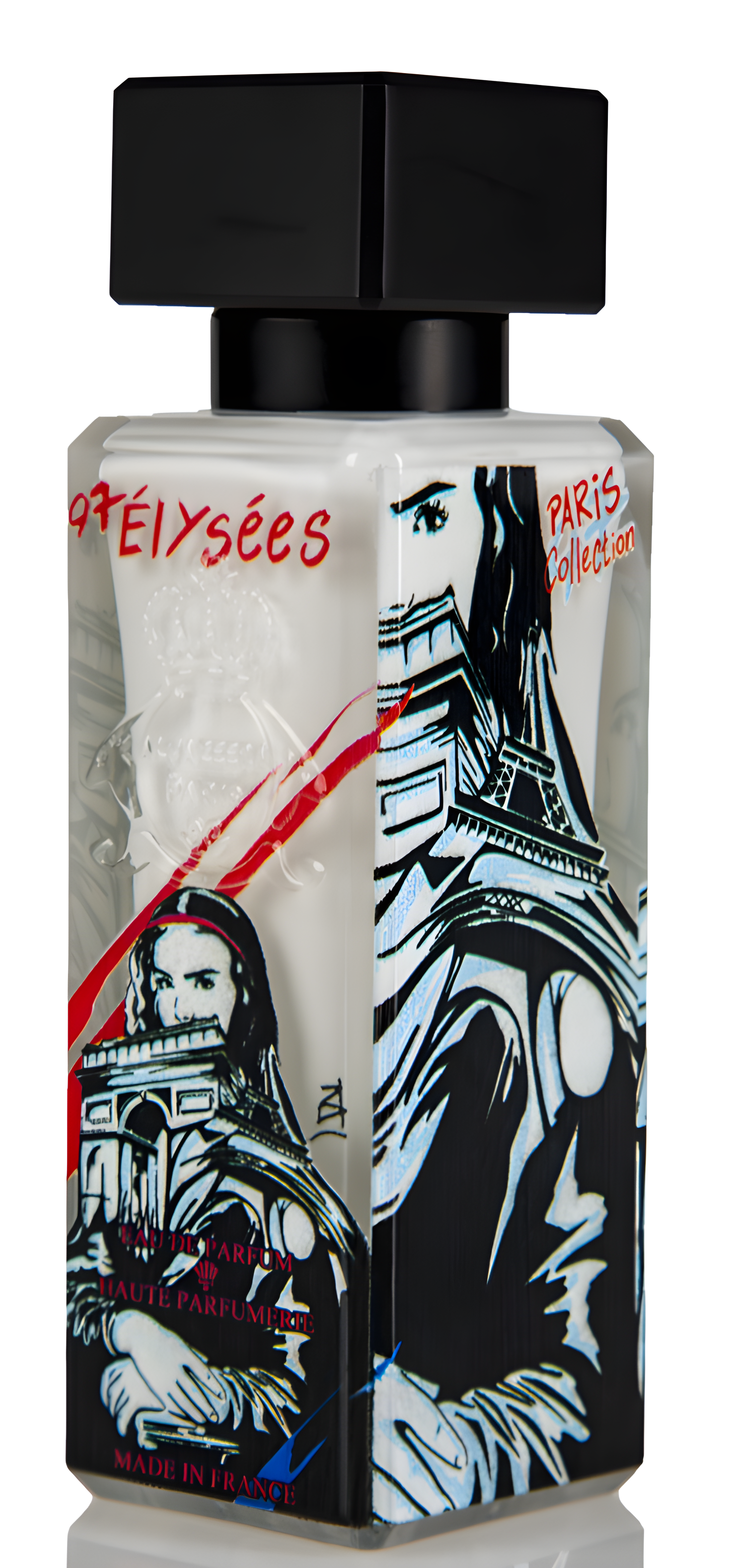 97 Élysées by Al-Jazeera Perfumes perfume bottle