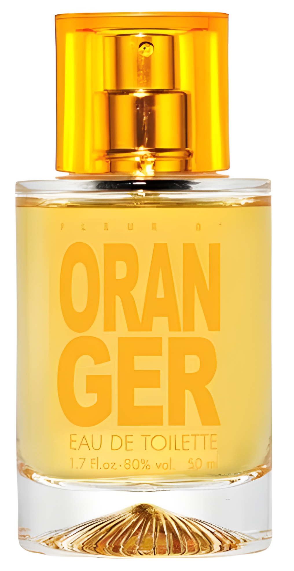 Fleur d'Oranger by Solinotes perfume bottle
