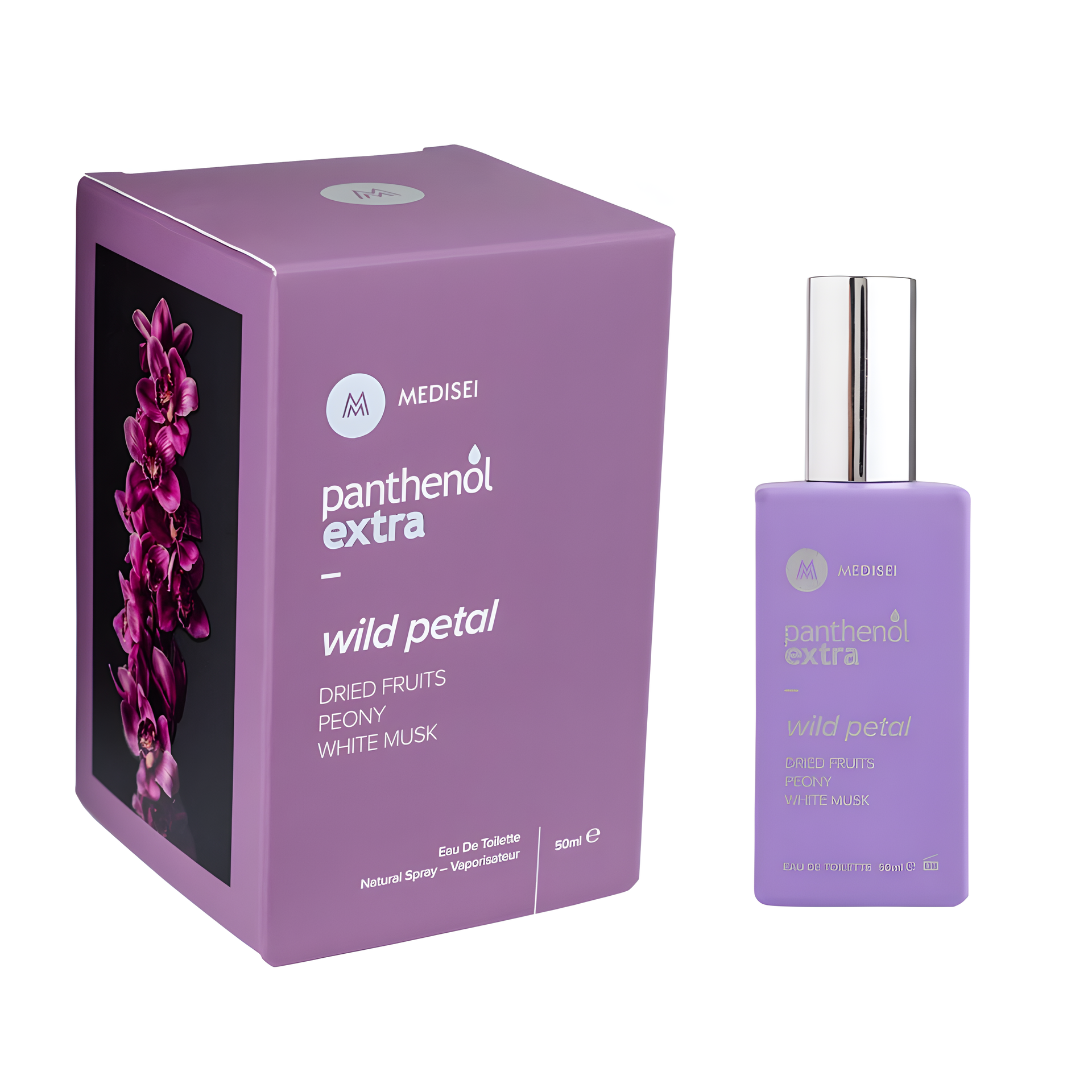 Wild Petal by Panthenol EXTRA perfume bottle