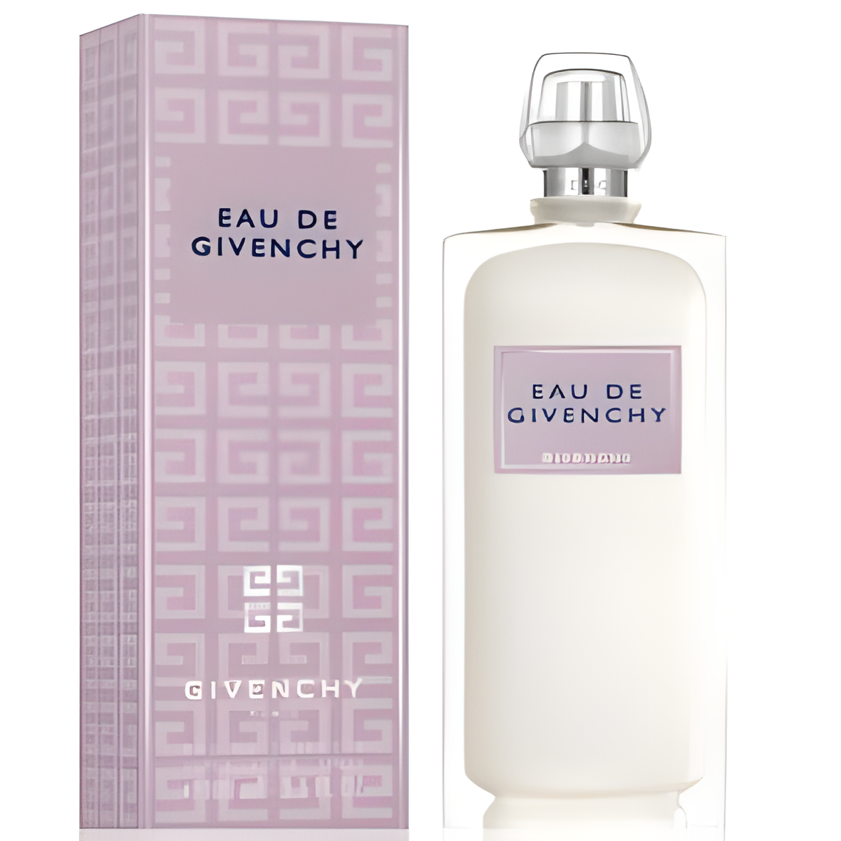 Les Parfums Mythiques - Eau de Givenchy by Givenchy perfume bottle
