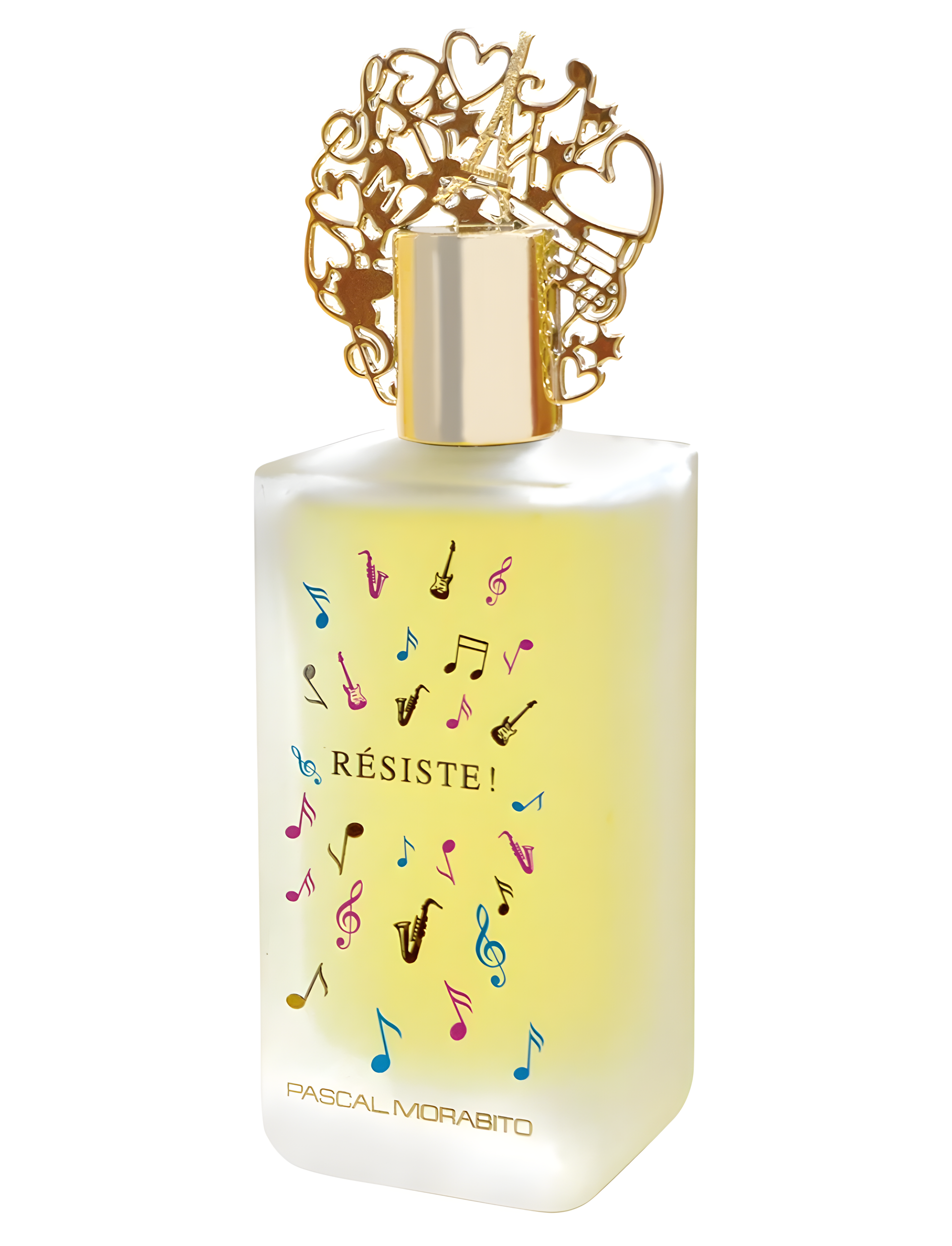 Résiste ! by Pascal Morabito perfume bottle