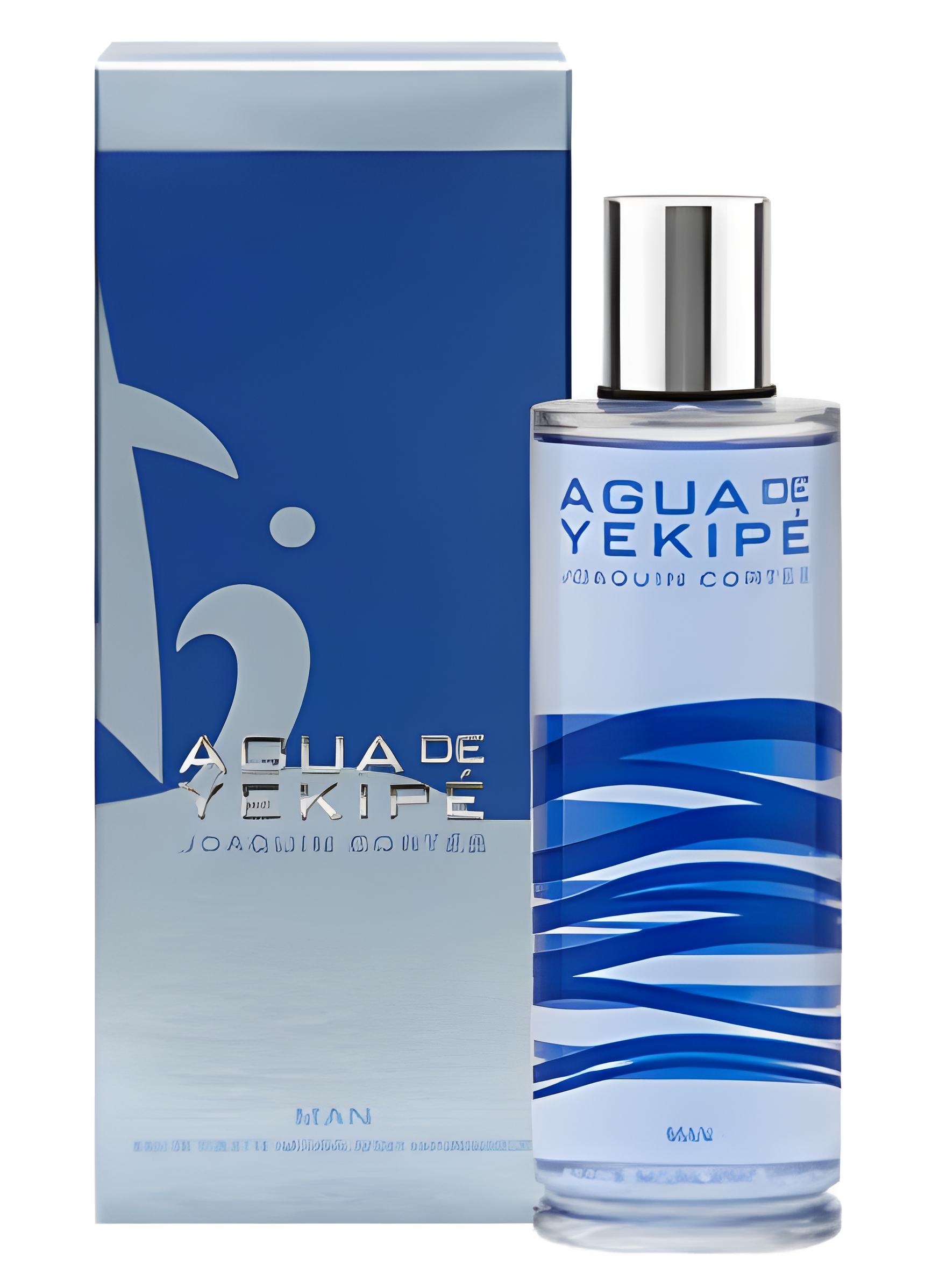 Agua de Yekipé by Joaquin Cortes perfume bottle