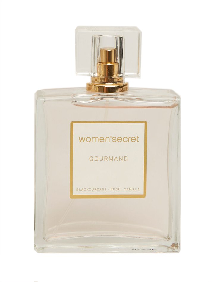 Gourmand by Women Secret perfume bottle