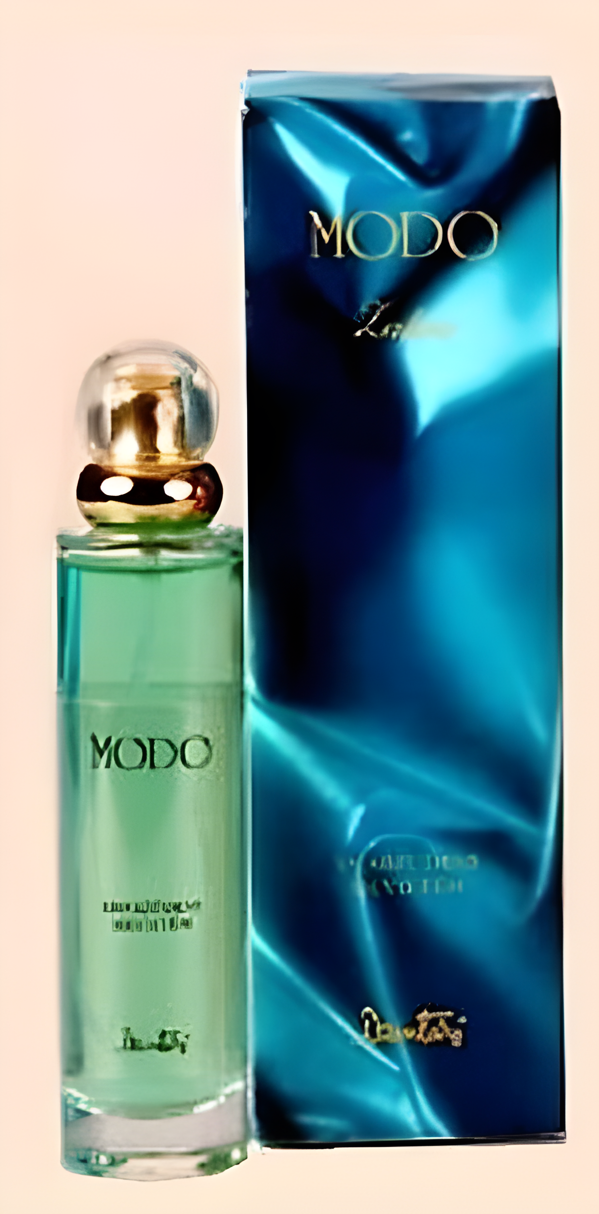 ART Modo Green (Zaļais) by Dzintars perfume bottle