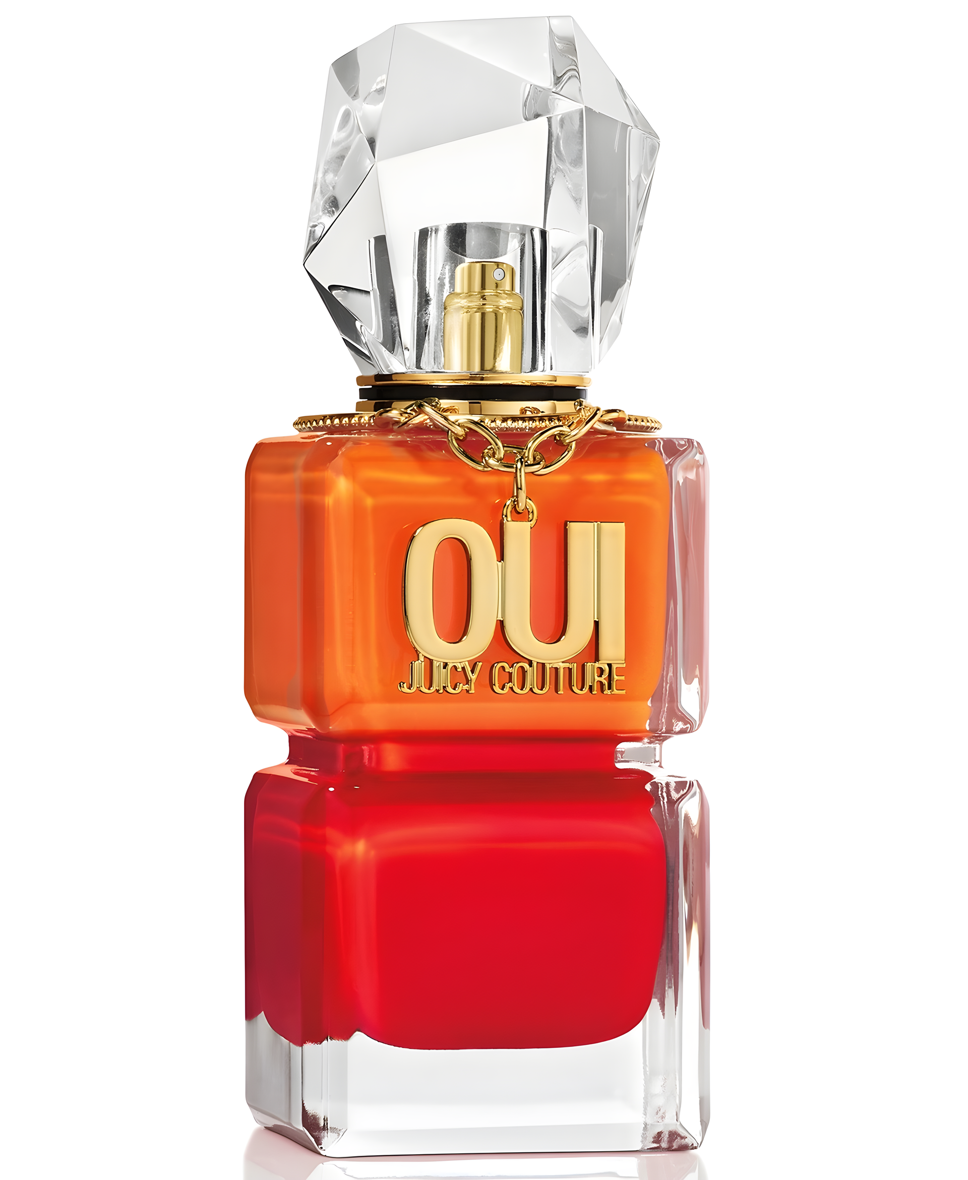 Juicy Couture Oui Glow by Juicy Couture perfume bottle