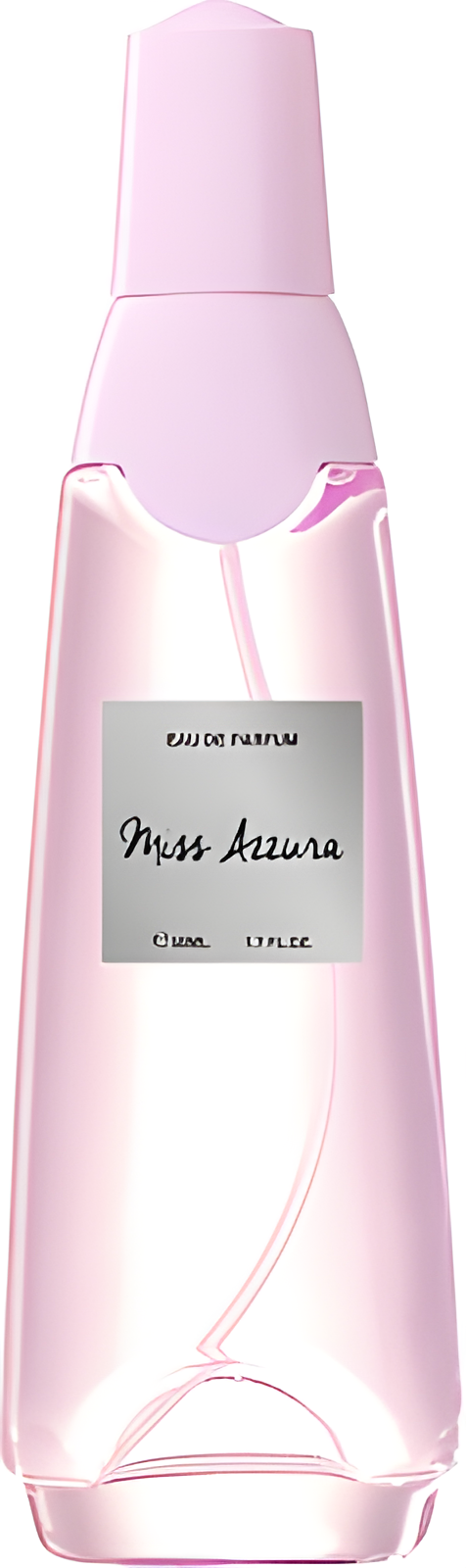 Miss Azzura by Ascania perfume bottle
