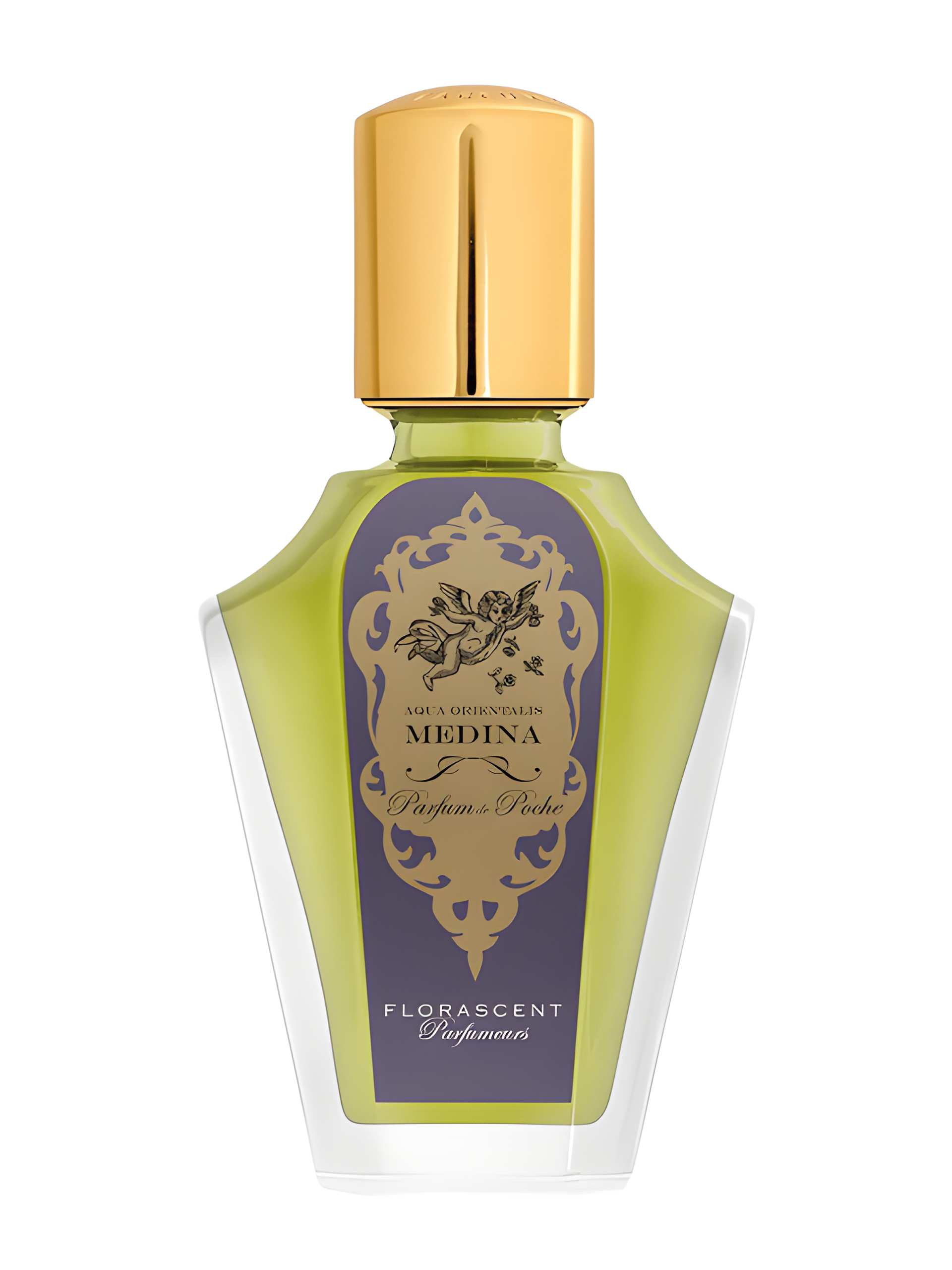 Medina by Florascent perfume bottle