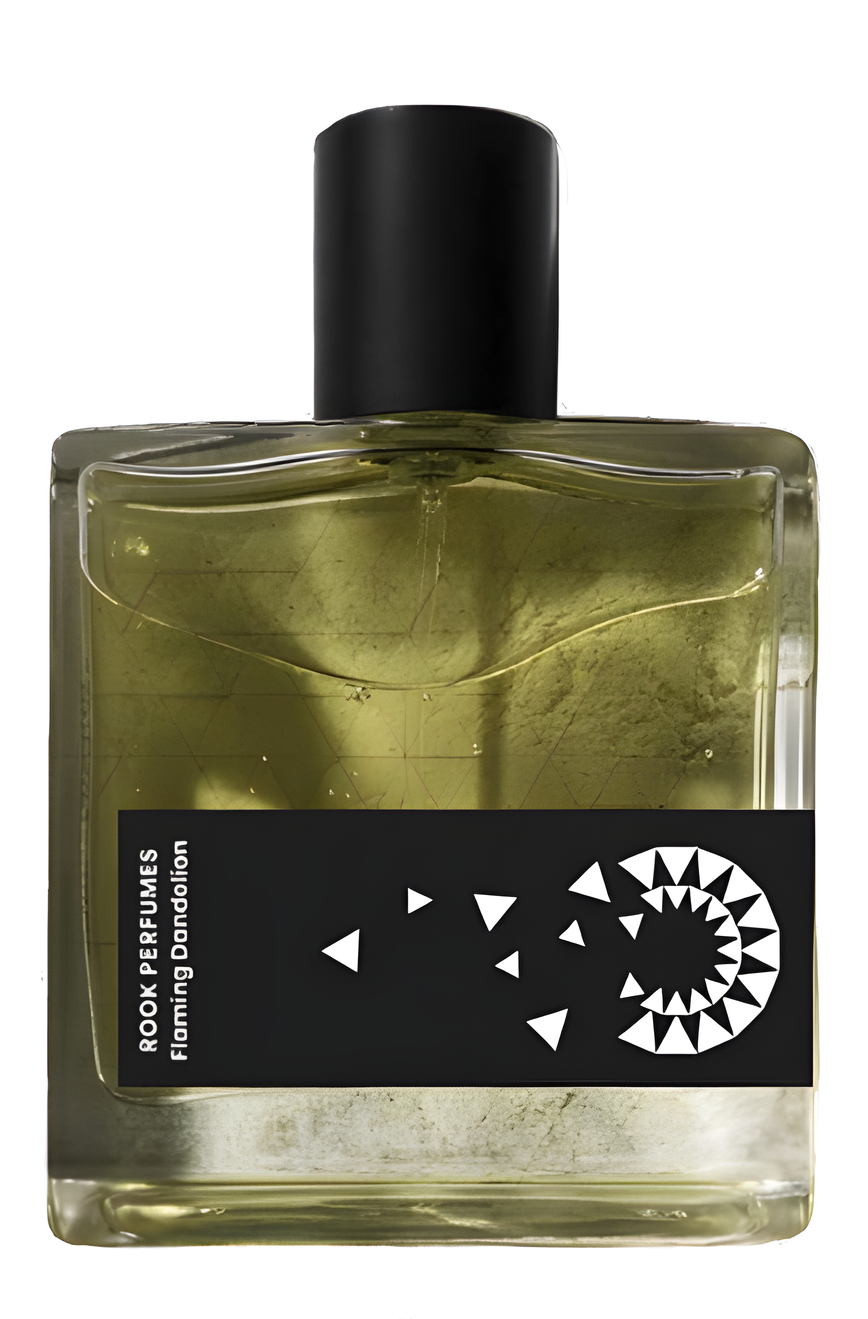 RSX/02: Flaming Dandelion by Rook Perfumes perfume bottle