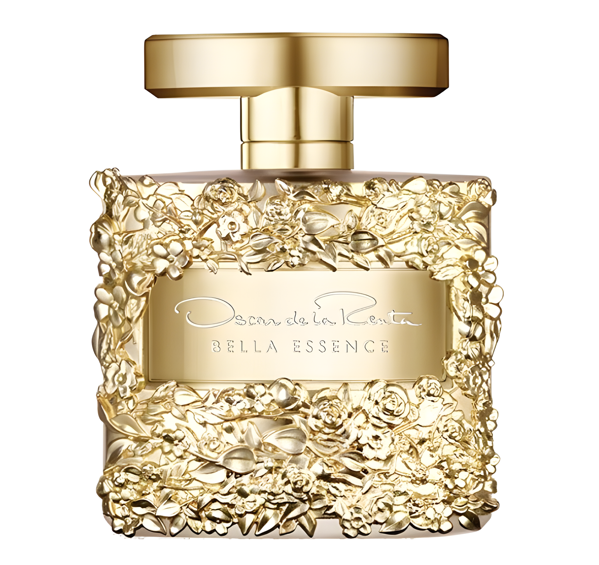 Bella Essence by Oscar de la Renta perfume bottle