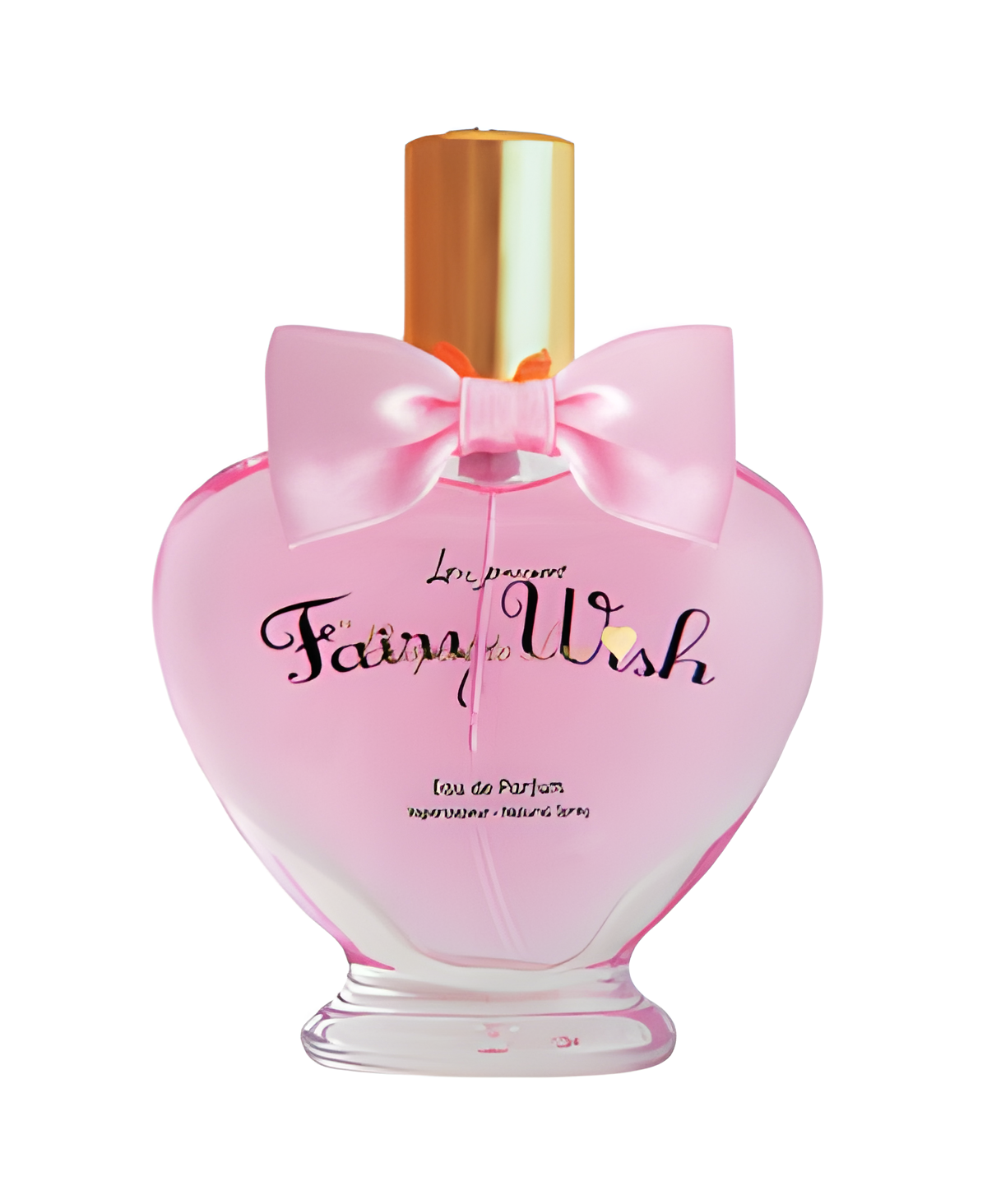 Fairy Wish by Love Passport perfume bottle