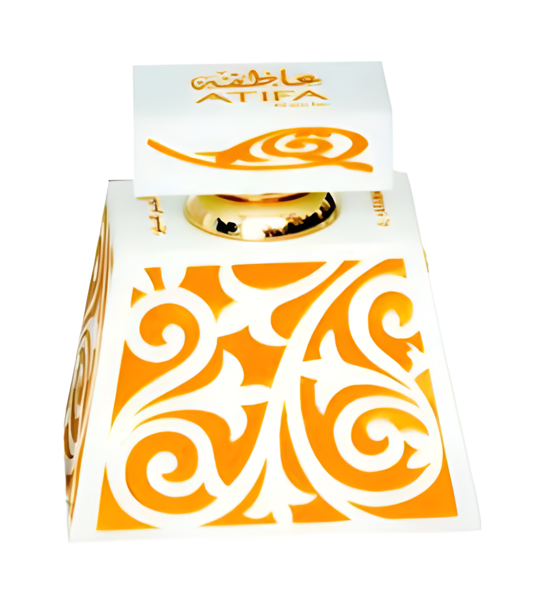 Atifa Blanche by Al Haramain Perfumes perfume bottle
