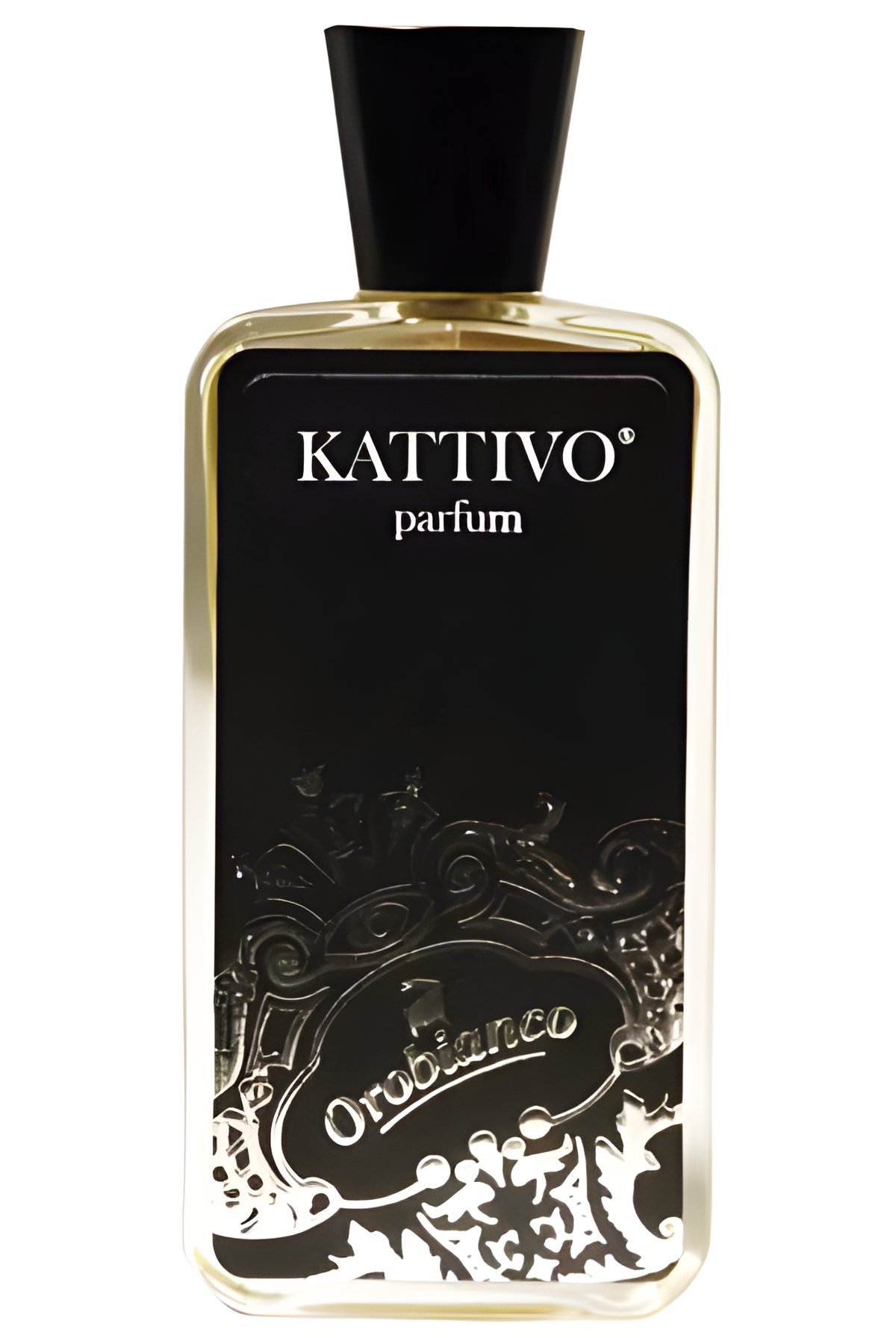 Kattivo by Orobianco Parfum Collection perfume bottle