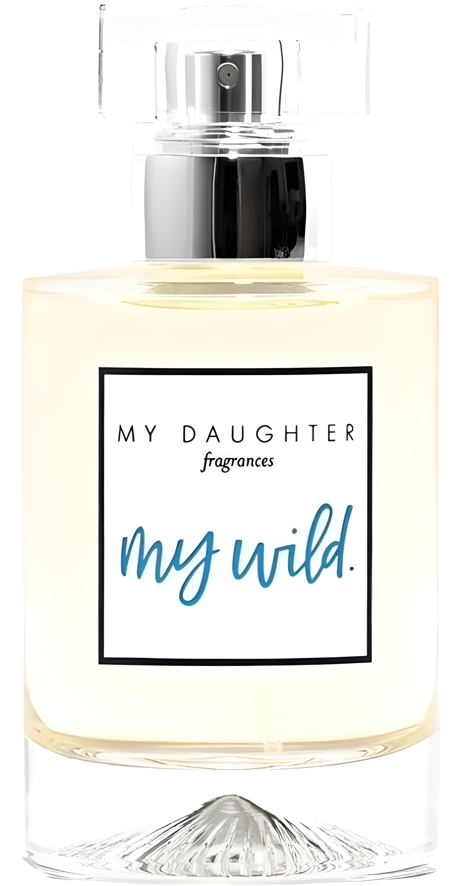 My Wild by My Daughter Fragrances perfume bottle
