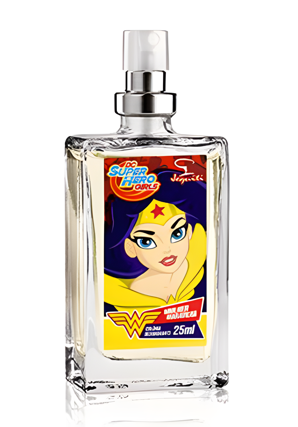 Mulher Maravilha by Jequiti perfume bottle