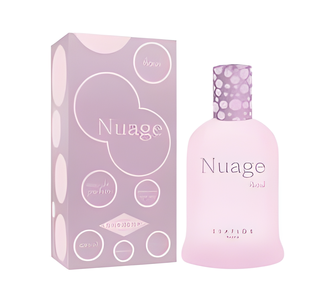 Nuage Floral by Evaflor perfume bottle