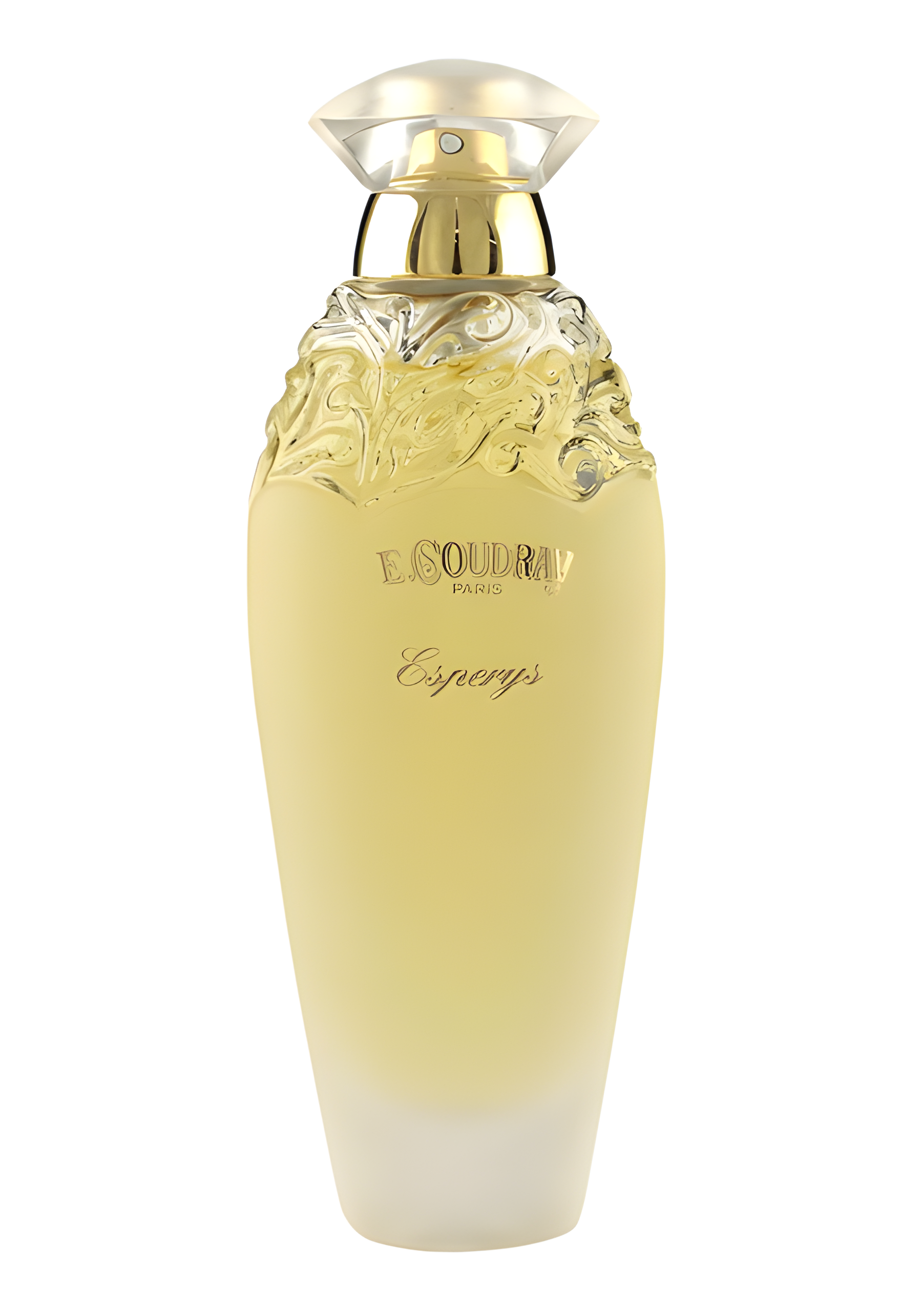 Esperys by E. Coudray perfume bottle