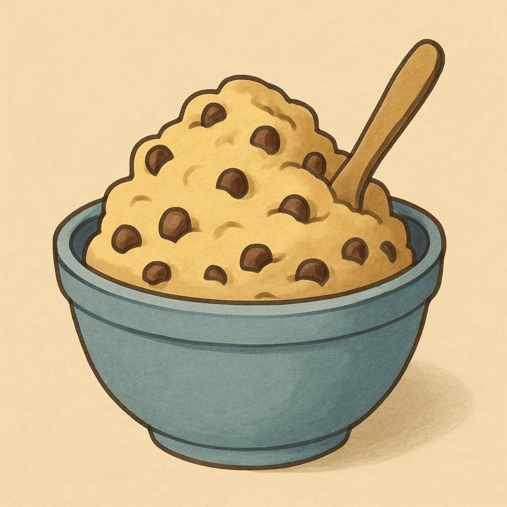Picture of Cookie Dough note