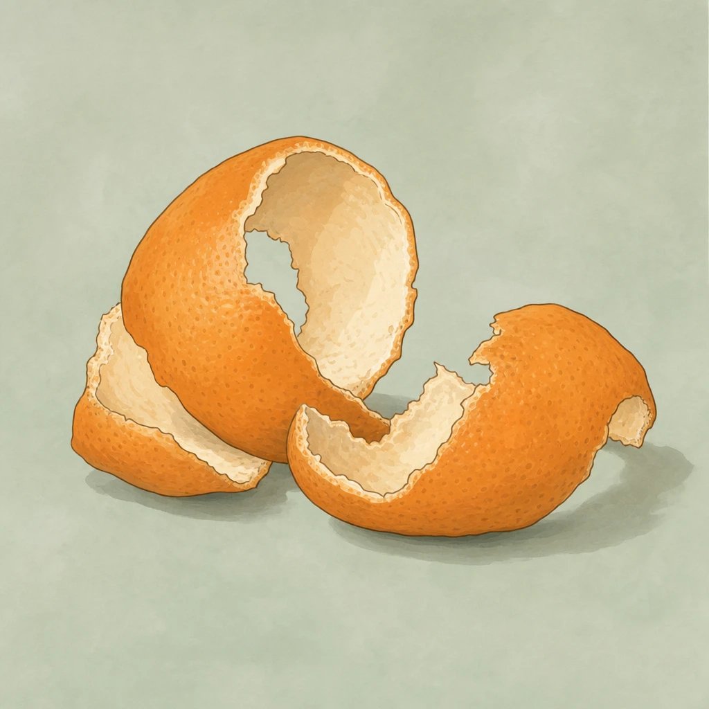 Picture of Orange Peel note