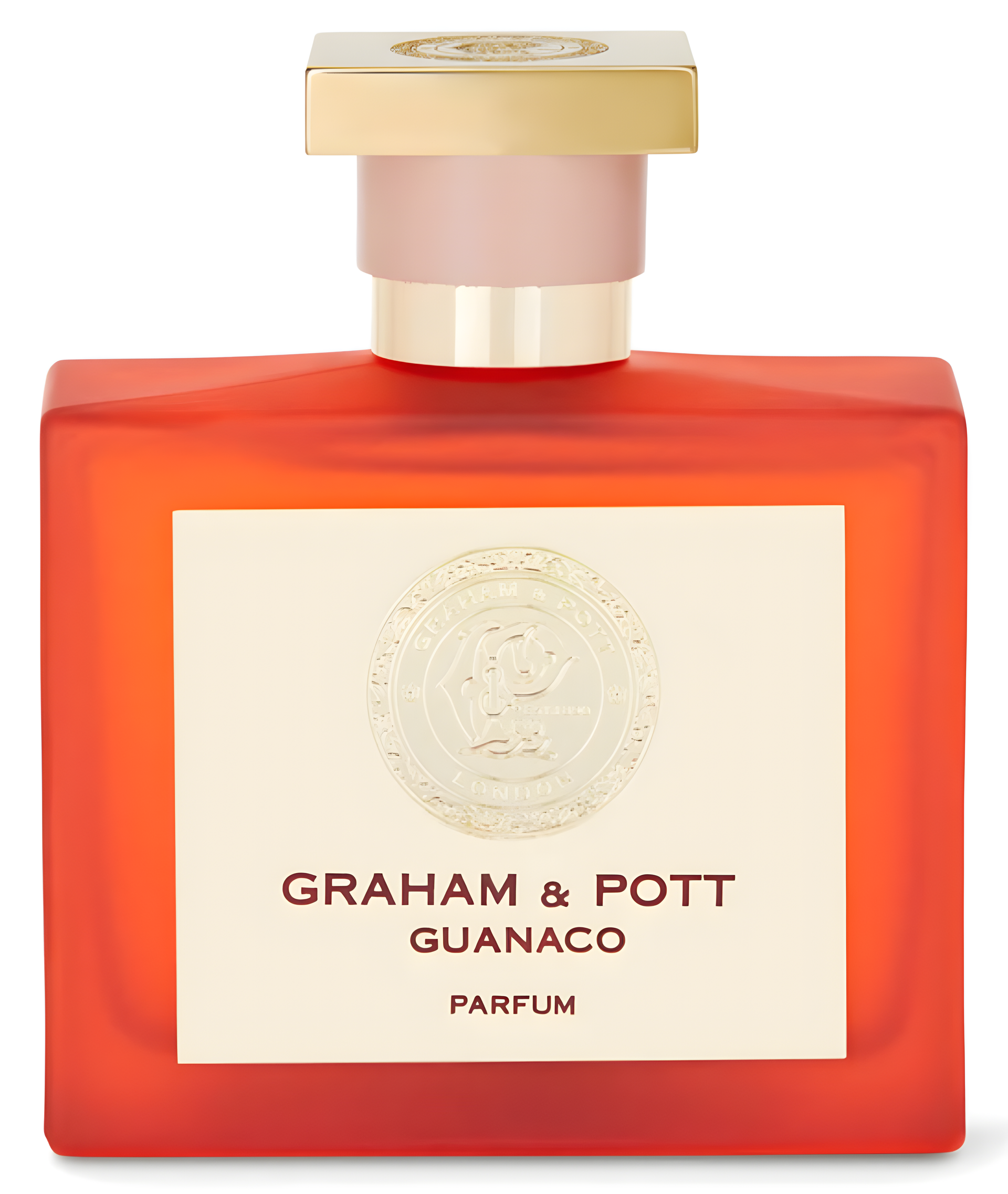 Guanaco by GRAHAM & POTT perfume bottle
