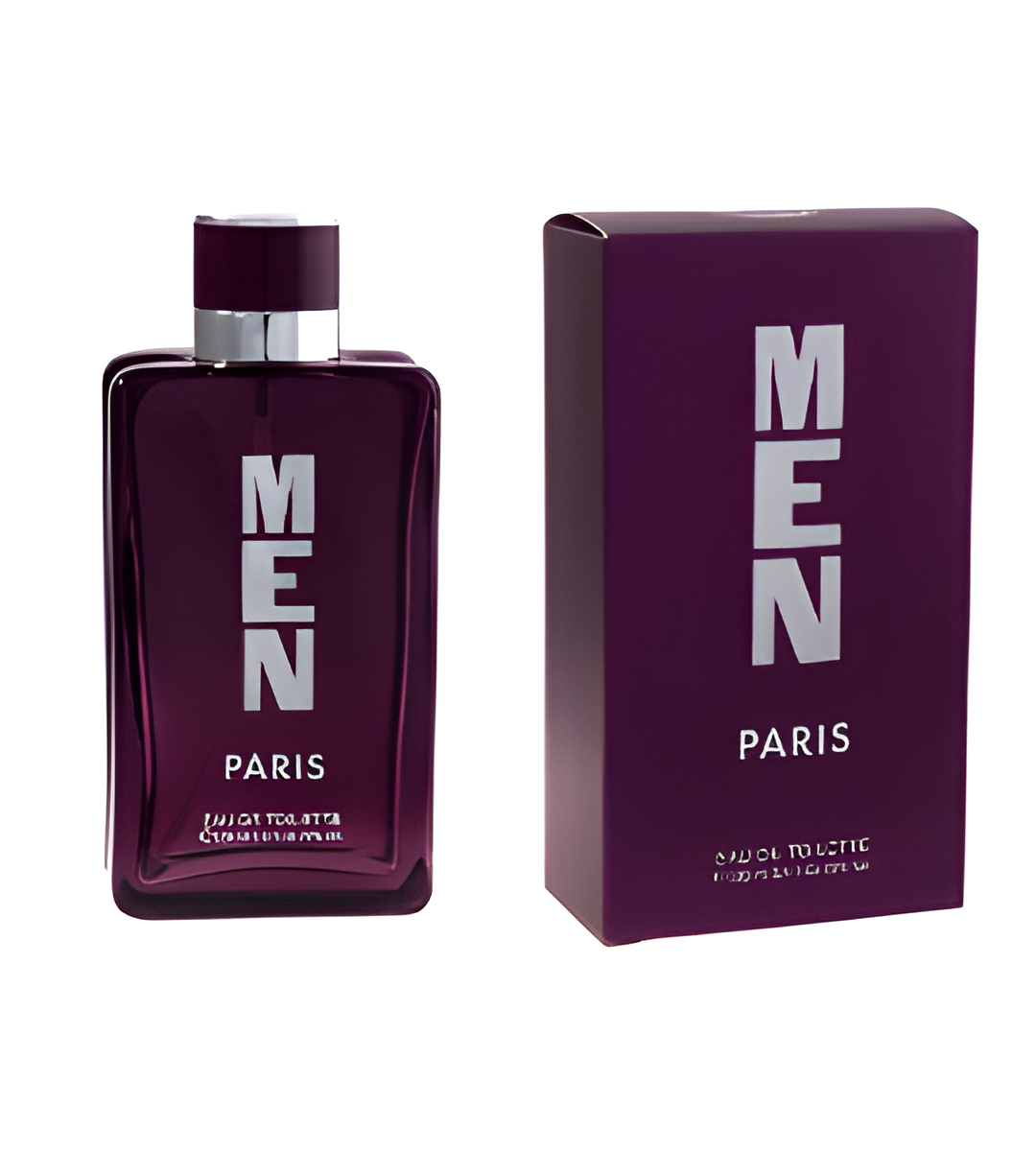 MEN Paris by Christine Lavoisier Parfums perfume bottle