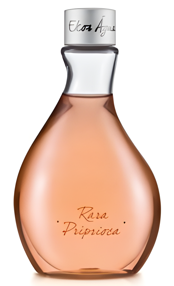 Água de Banho Rara Priprioca by Natura perfume bottle