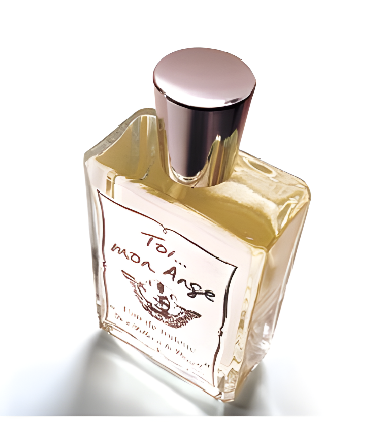 Toi Mon Ange by Des Filles a la Vanille perfume bottle