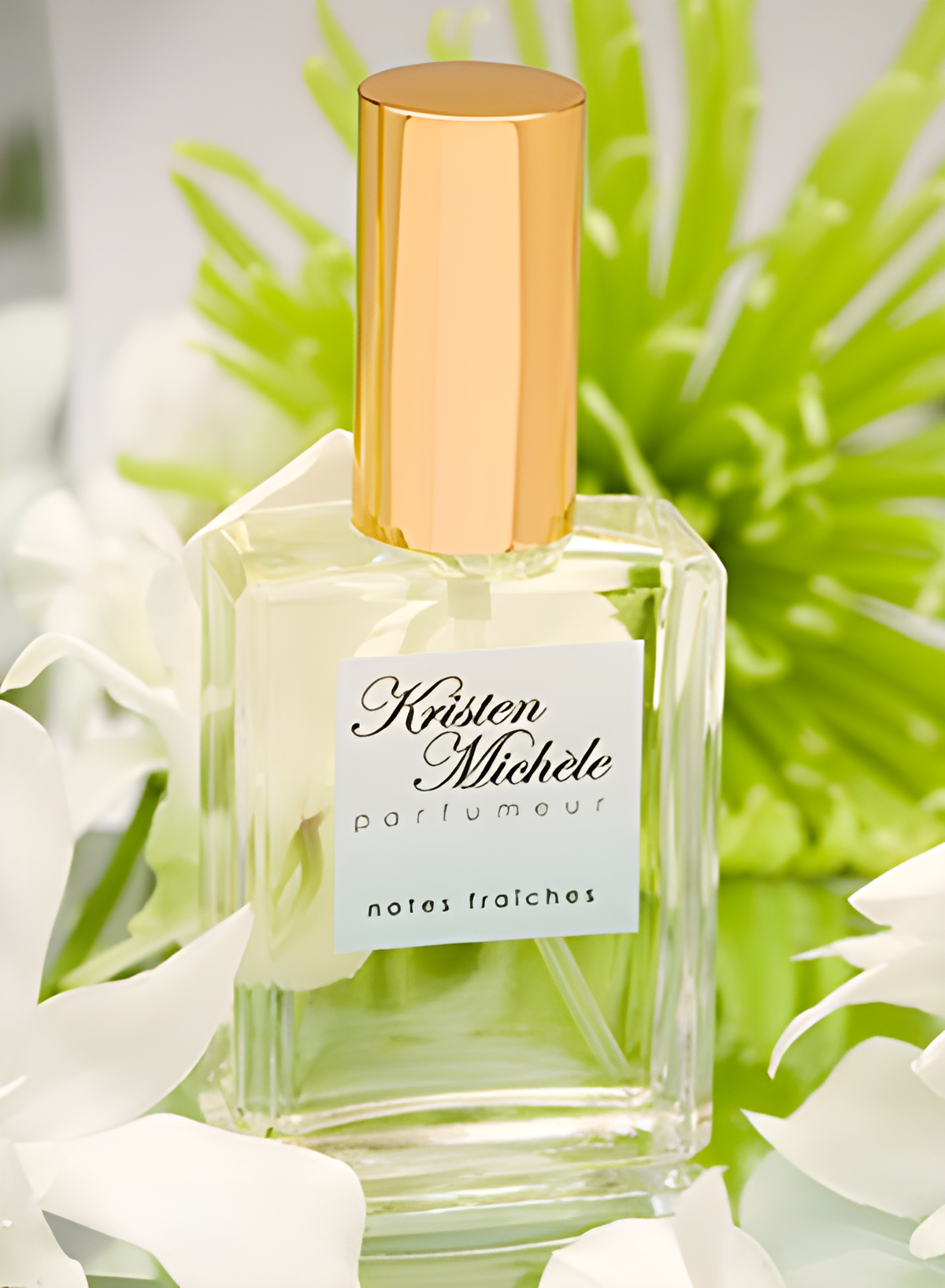Notes Fraiches by Kristen Michele perfume bottle