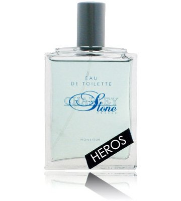 Heros by Guy Bouchara perfume bottle