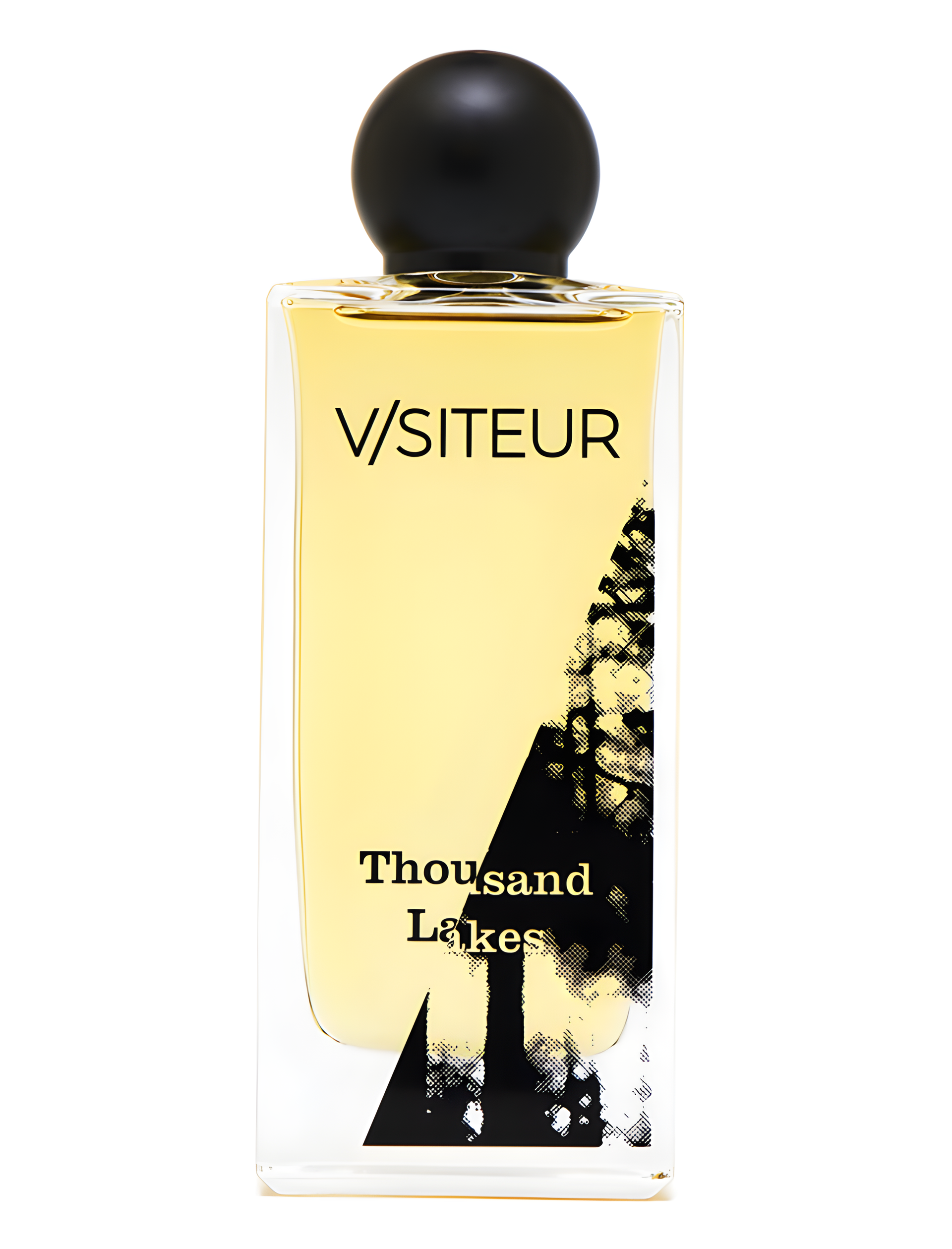 Thousand Lakes by V/SITEUR perfume bottle
