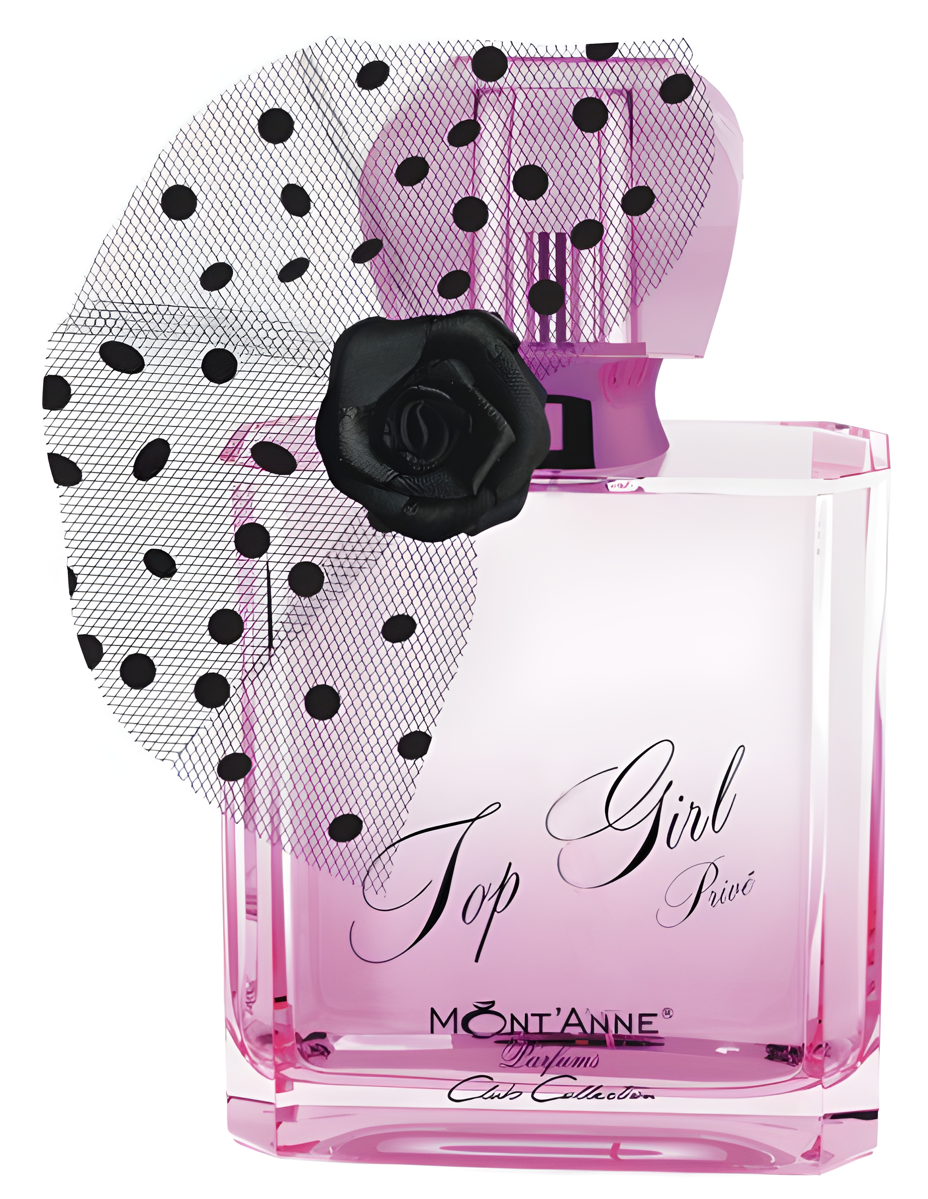 Top Girl Privê by Mont’Anne Parfums perfume bottle