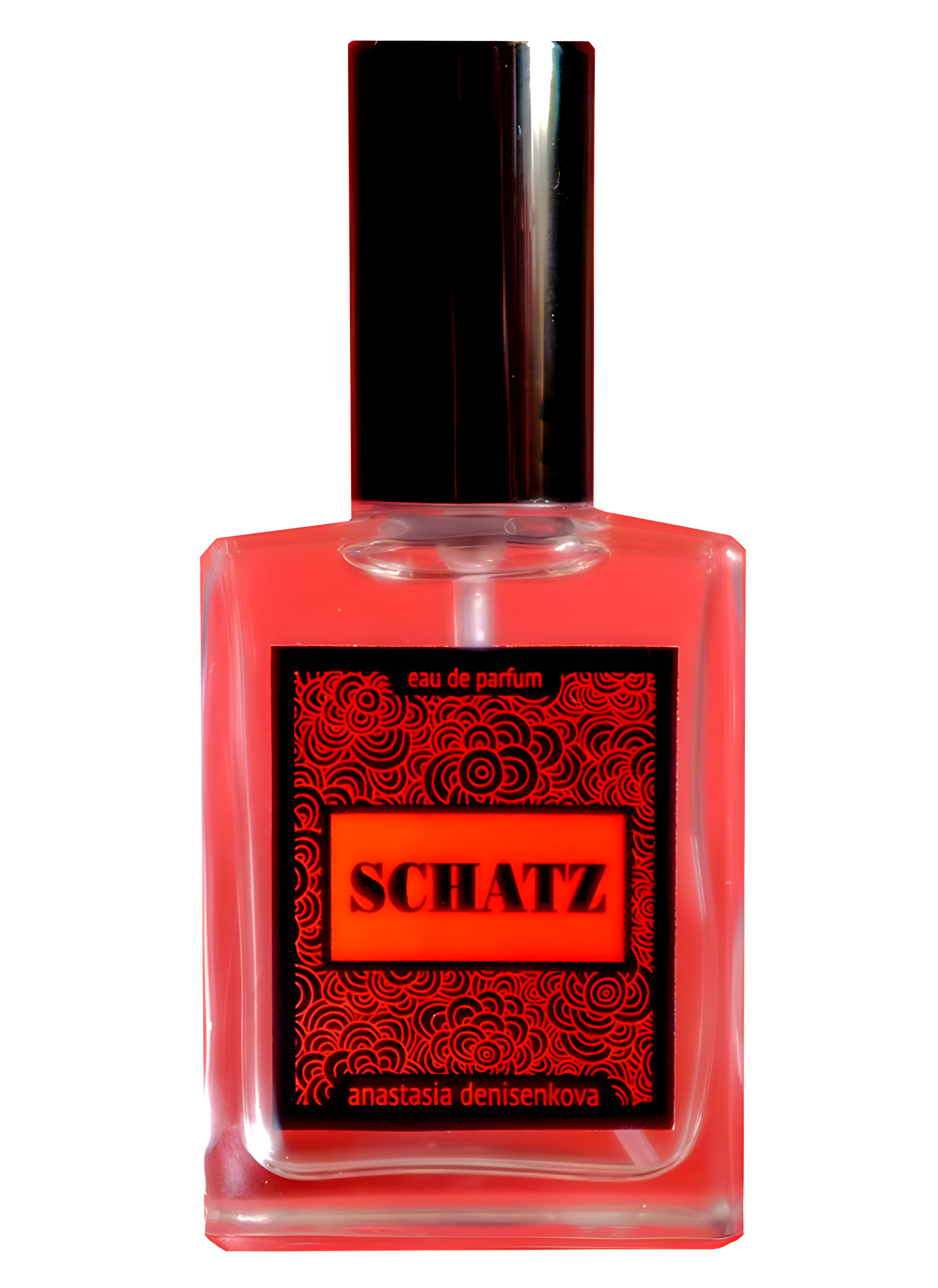 Schatz by Anastasia Denisenkova perfume bottle