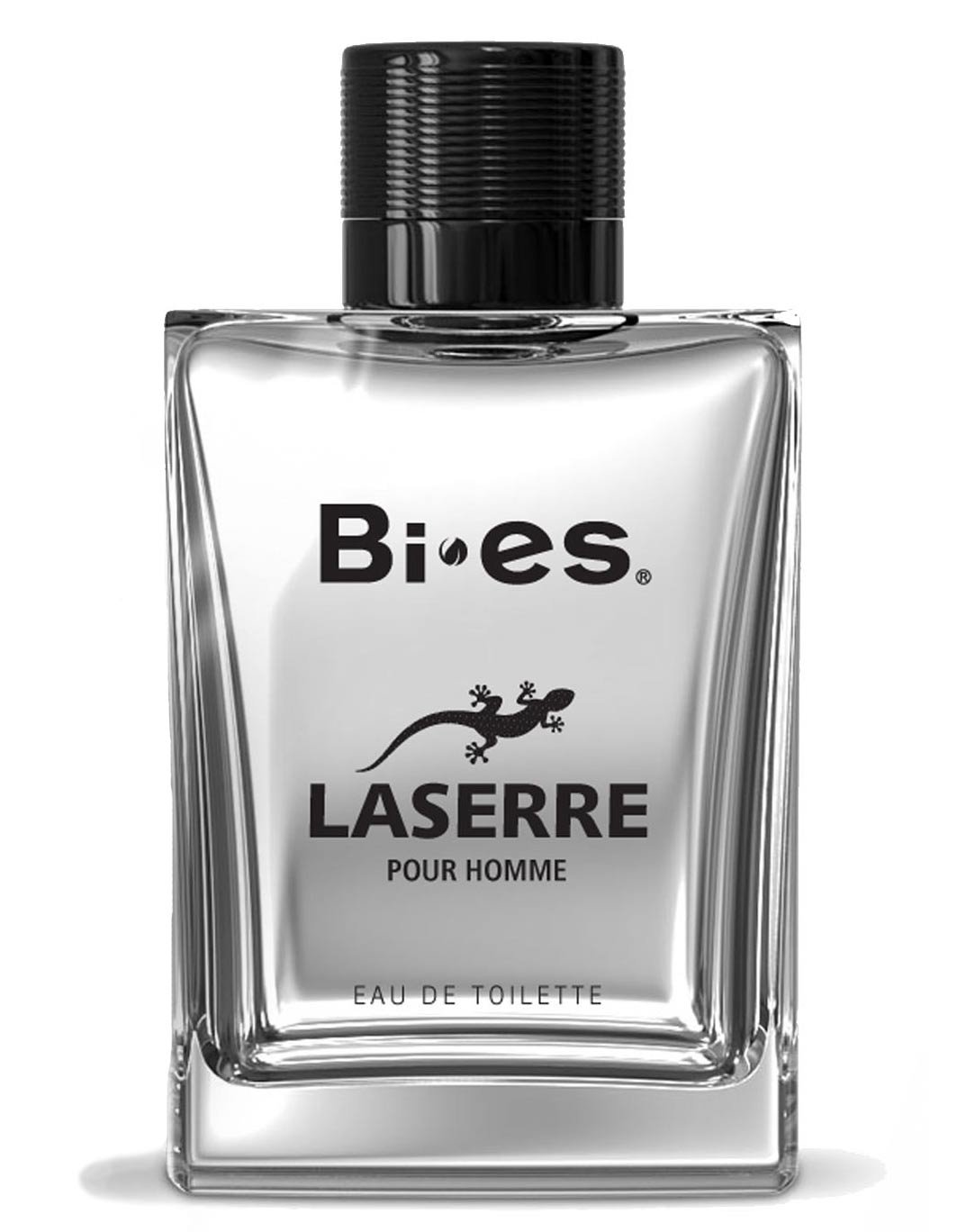 Laserre by Bi-es perfume bottle