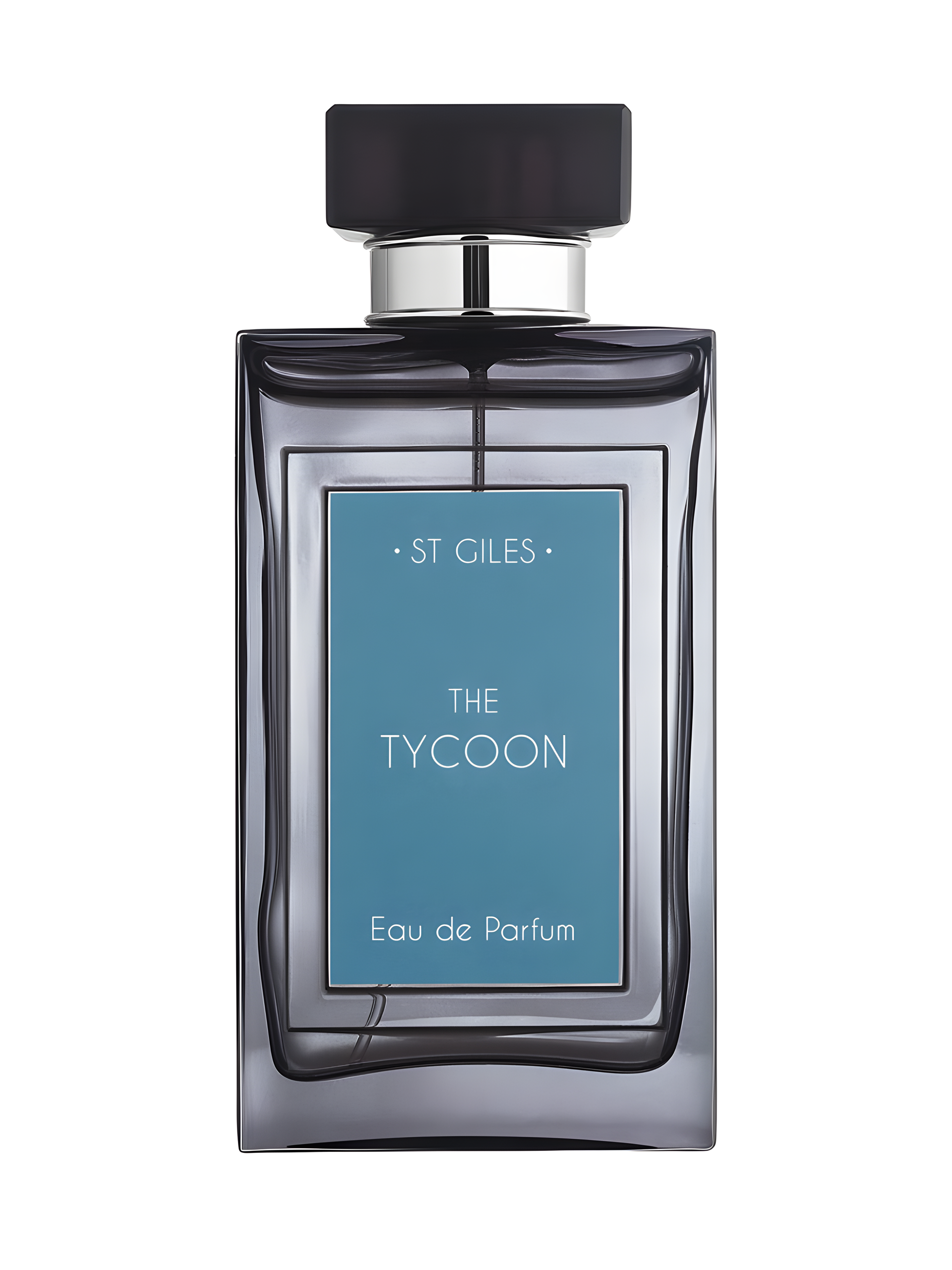 The Tycoon by St Giles perfume bottle