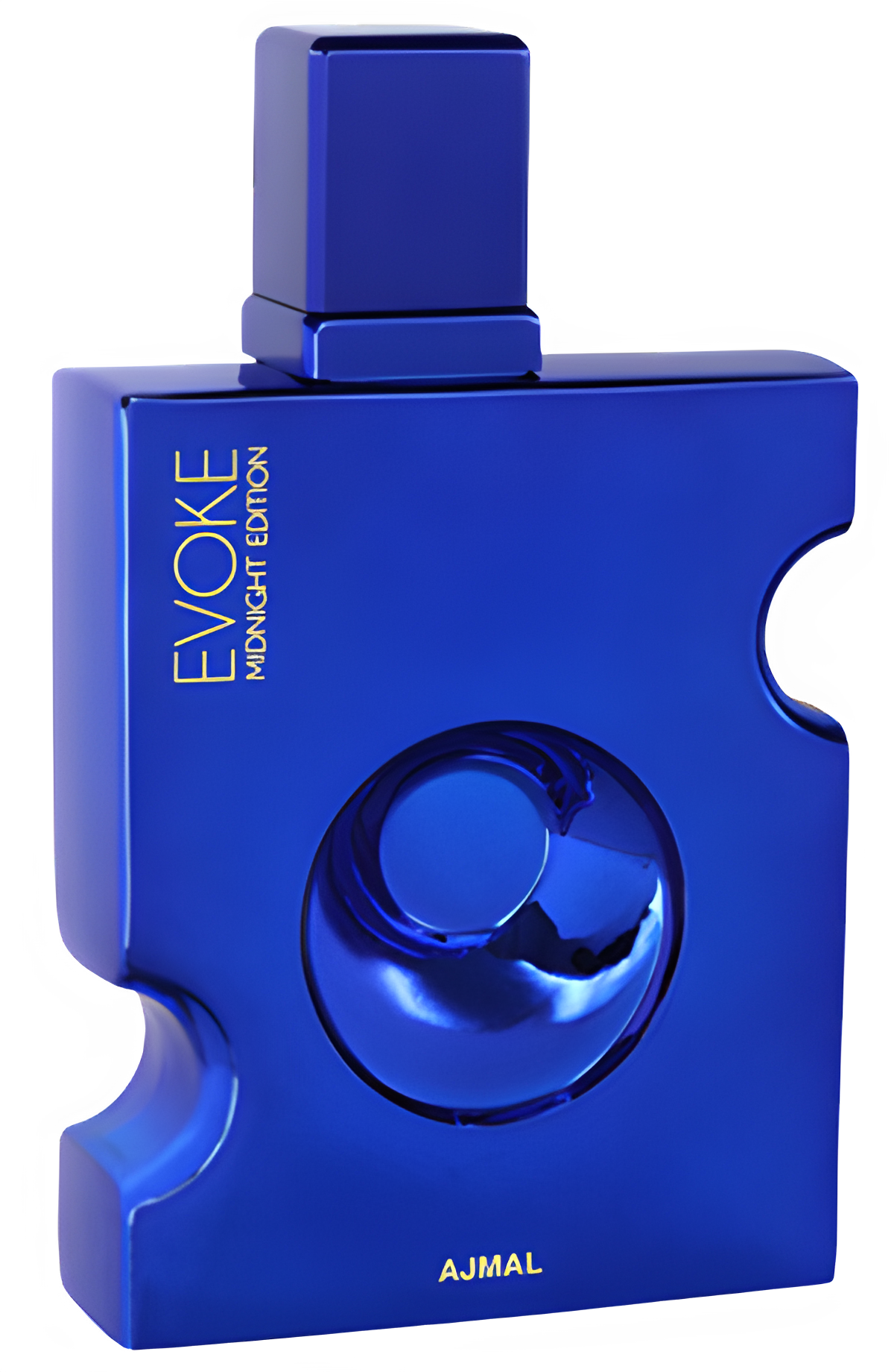 Evoke Midnight Edition by Ajmal perfume bottle