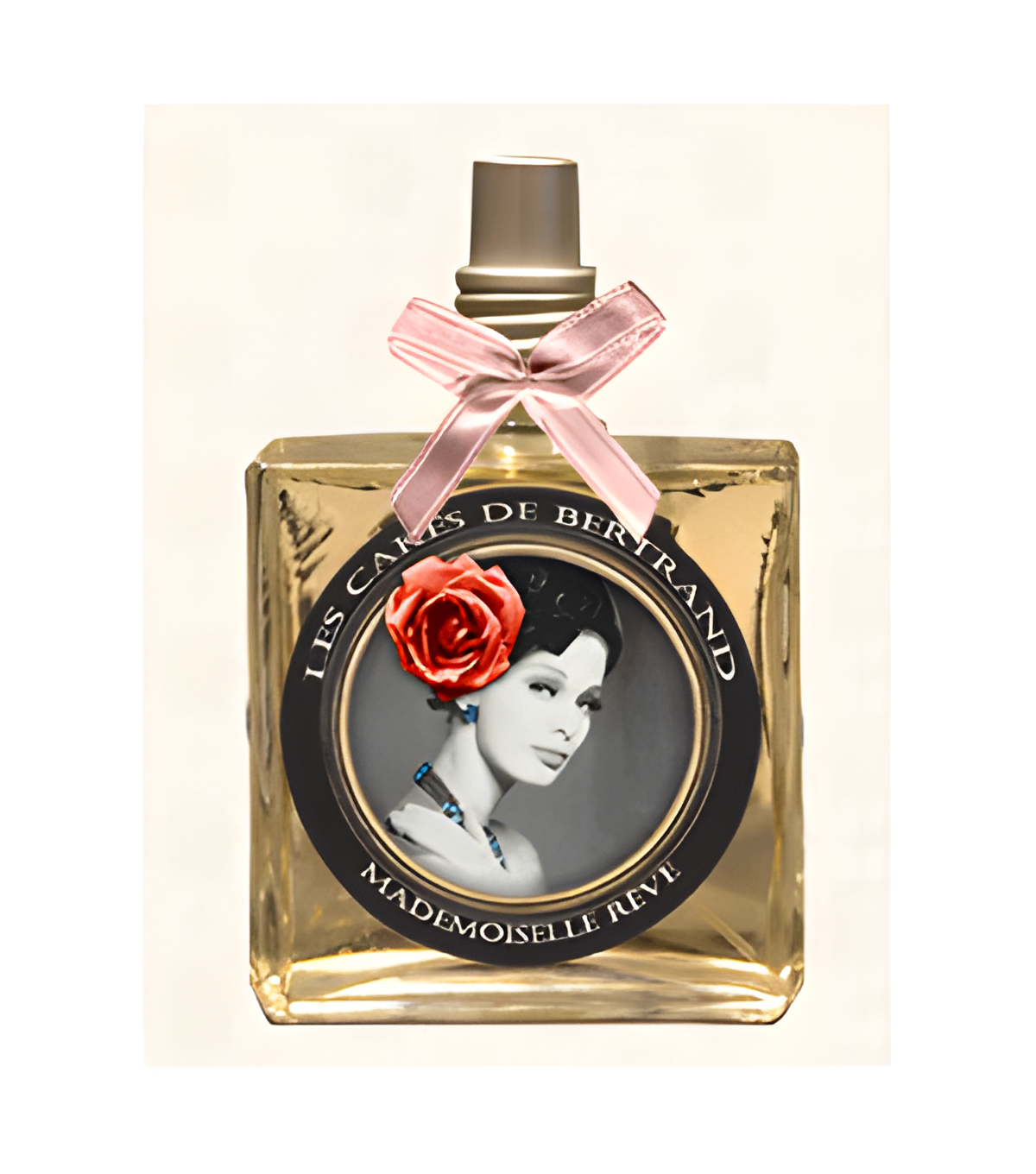 Mademoiselle Reve by Les Cakes de Bertrand perfume bottle